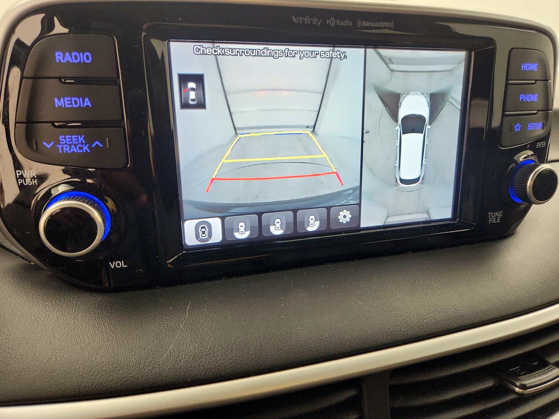 Thumbnail: 2021 Hyundai Tucson - 14