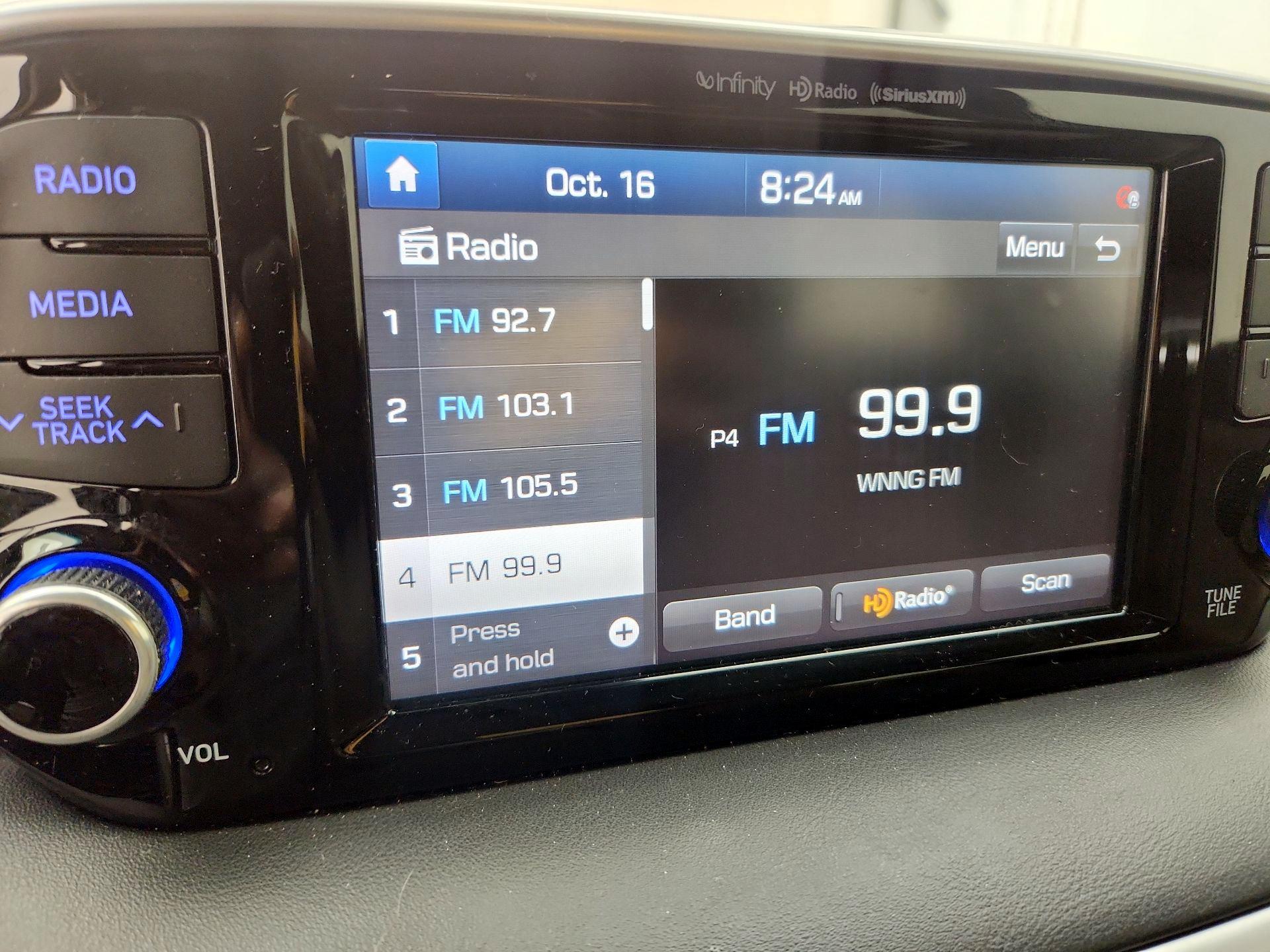 Thumbnail: 2021 Hyundai Tucson - 15