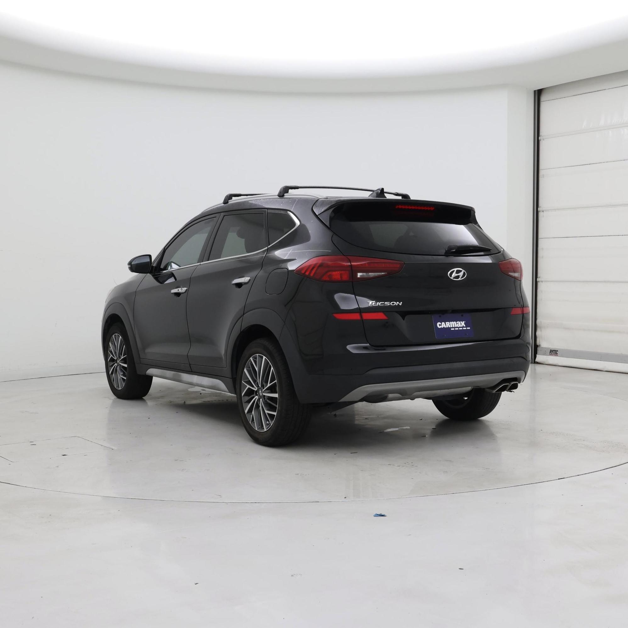 Thumbnail: 2021 Hyundai Tucson - 2