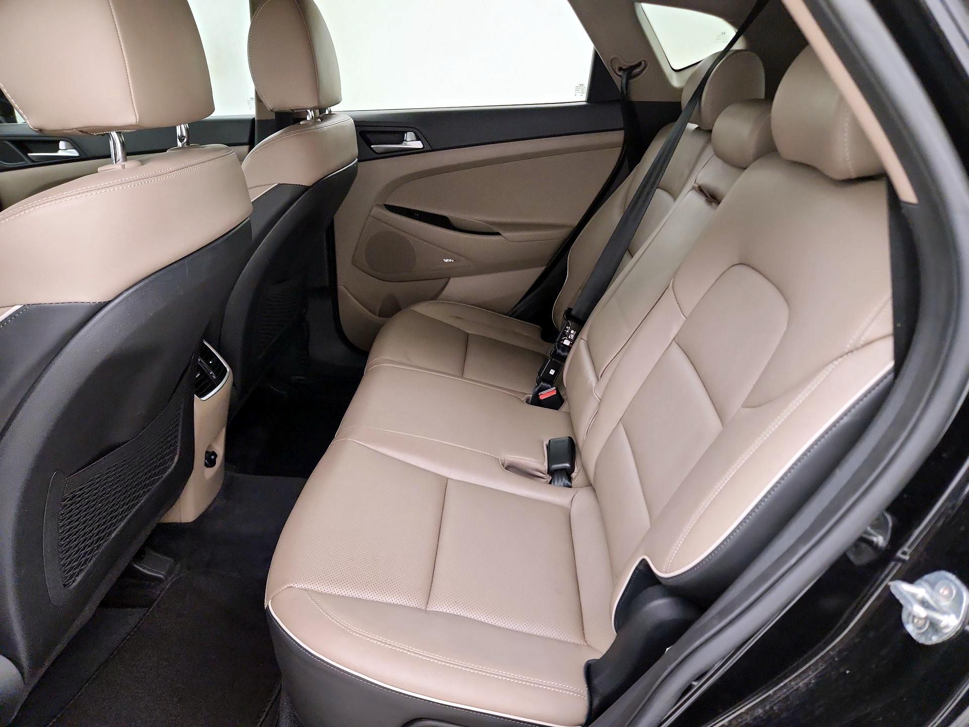 Thumbnail: 2021 Hyundai Tucson - 19