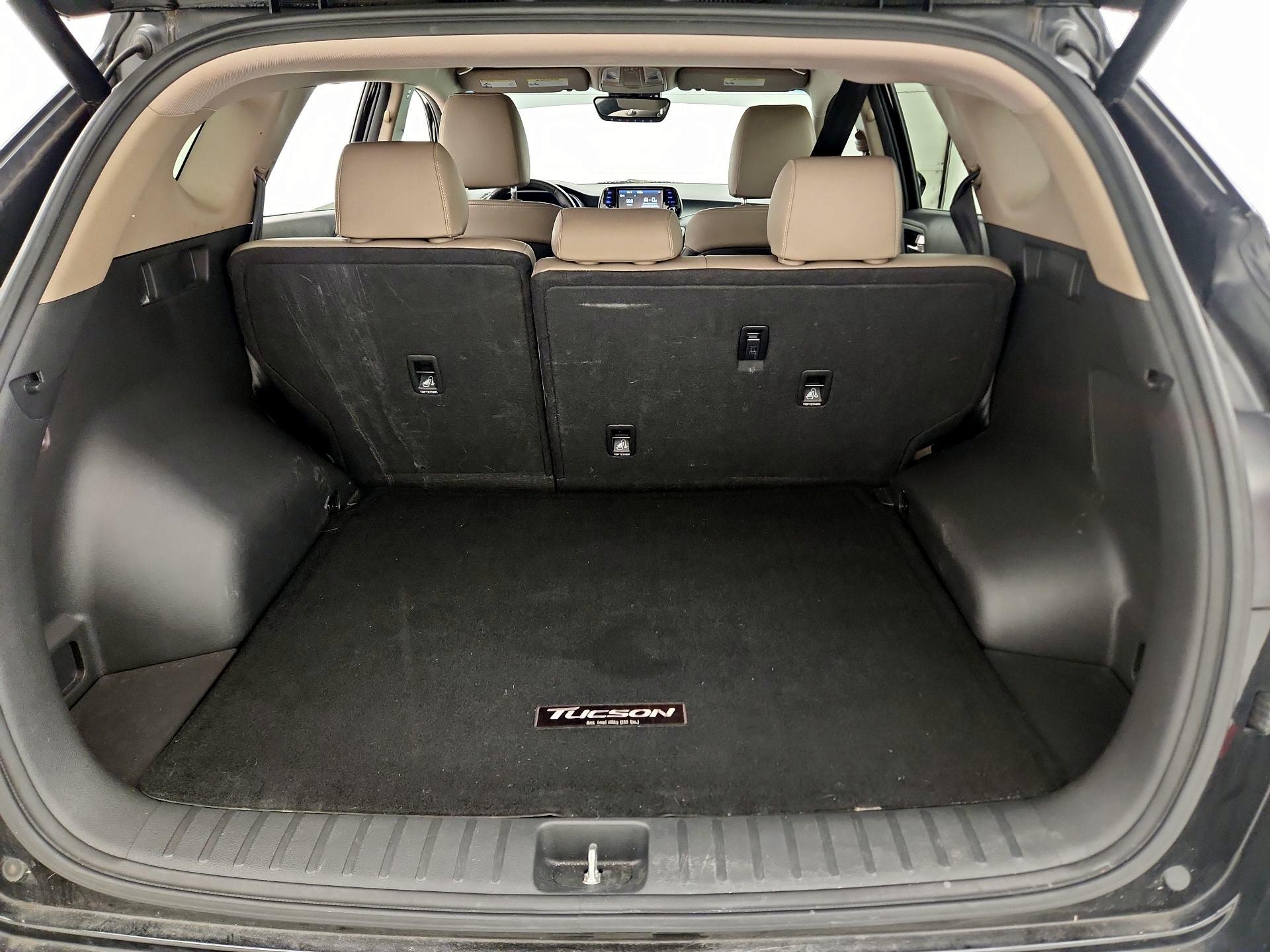 Thumbnail: 2021 Hyundai Tucson - 20