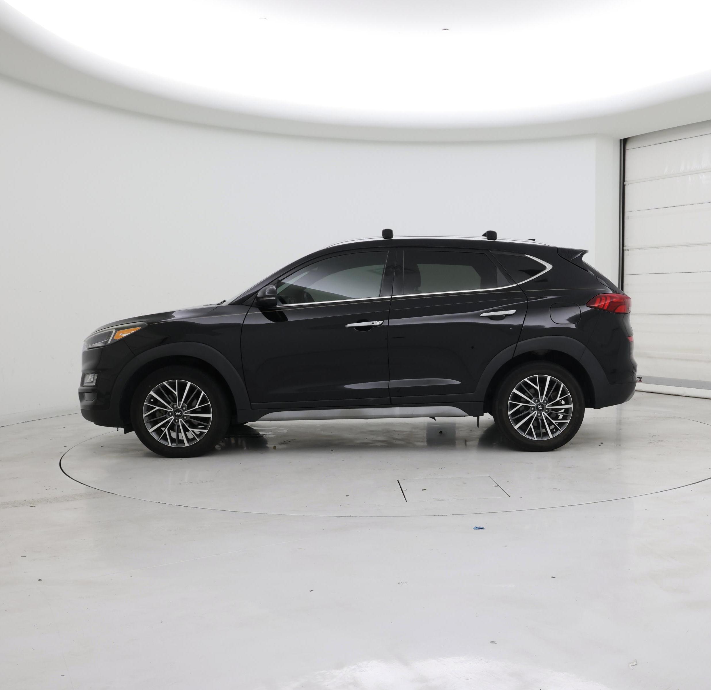 Thumbnail: 2021 Hyundai Tucson - 3