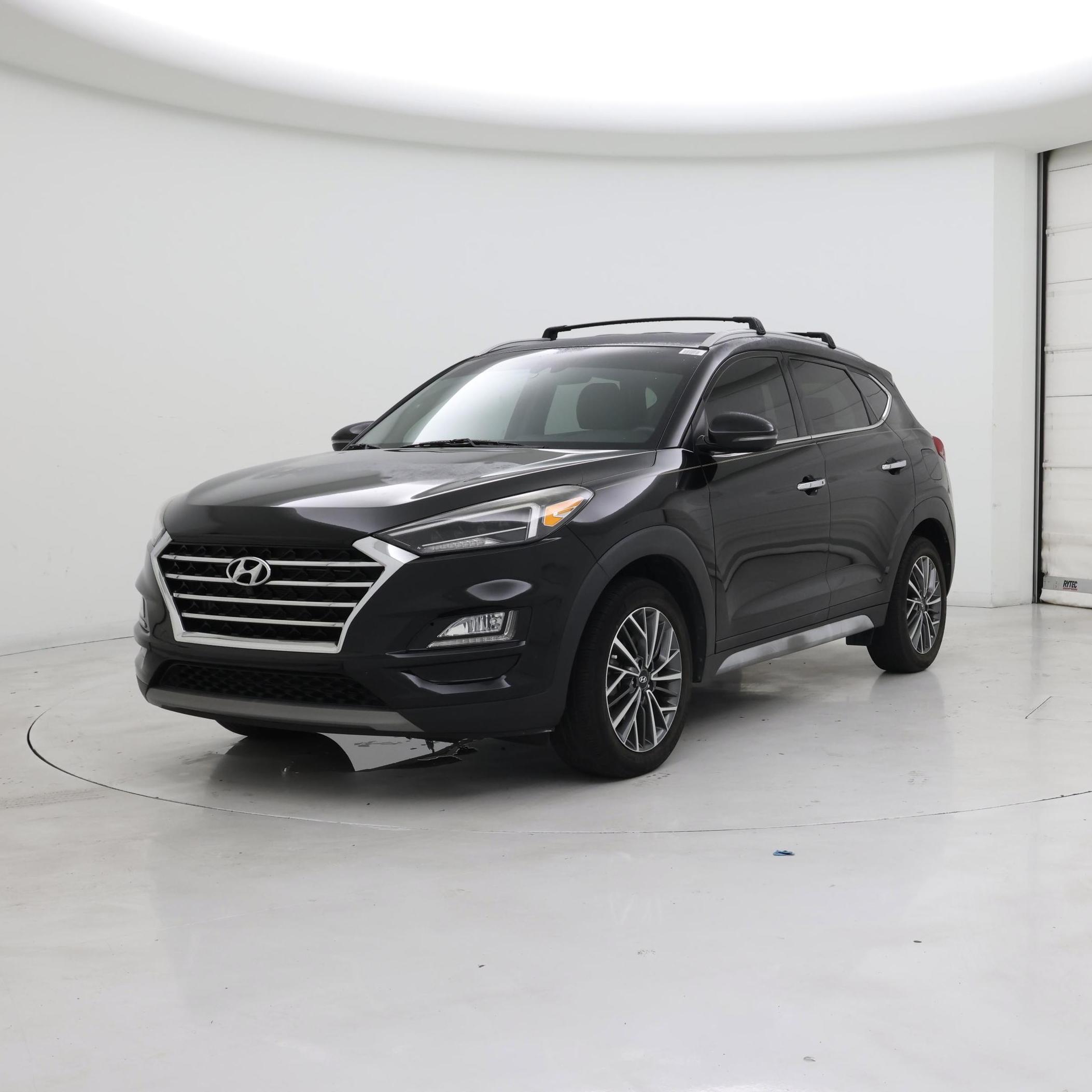Thumbnail: 2021 Hyundai Tucson - 4