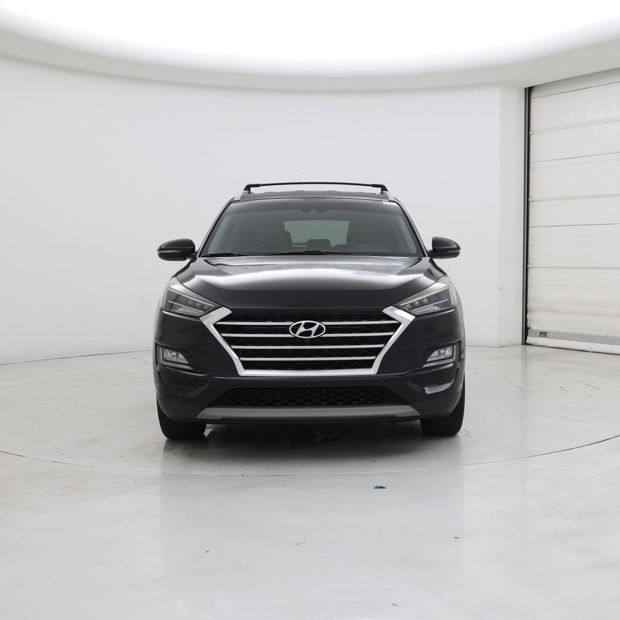 Thumbnail: 2021 Hyundai Tucson - 5