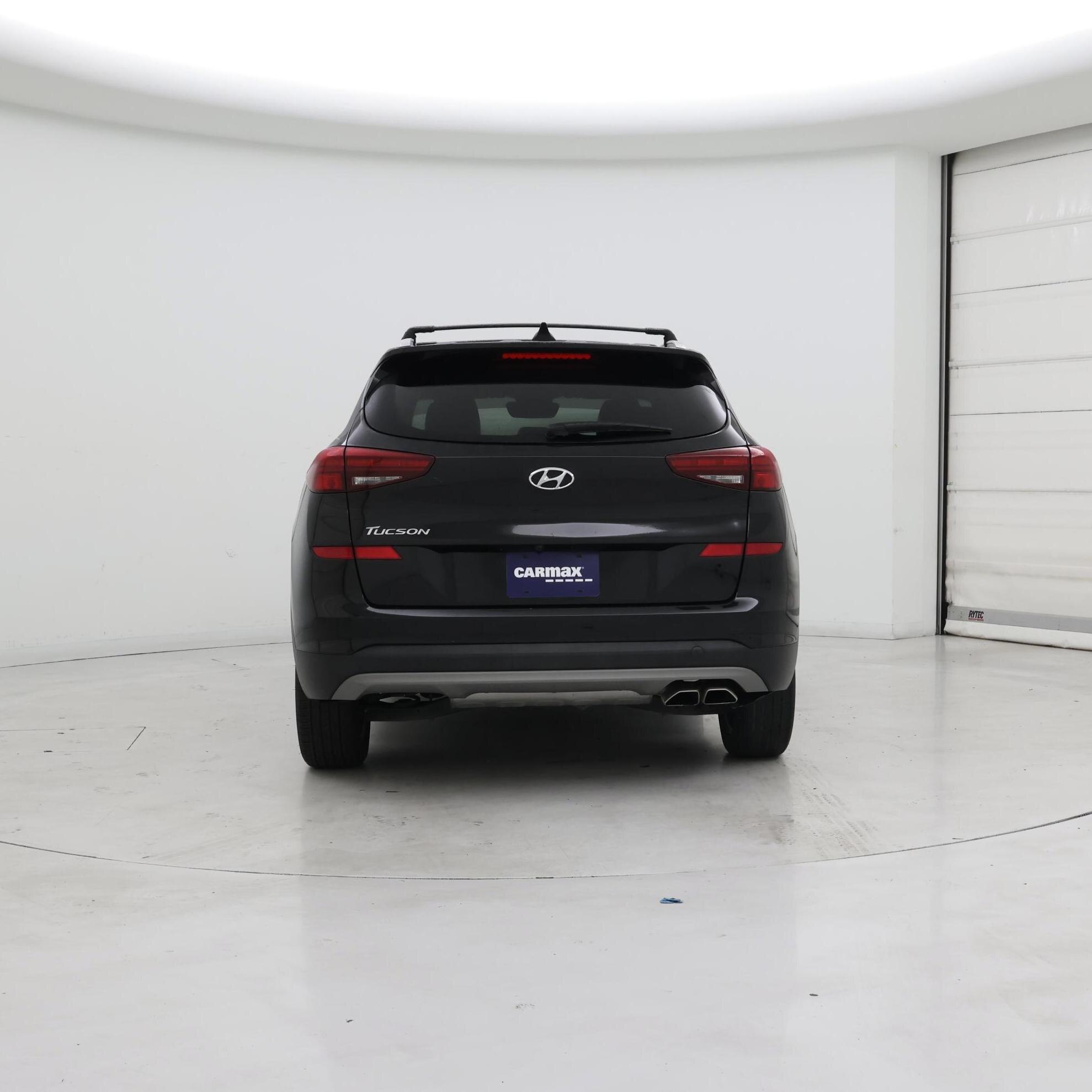 Thumbnail: 2021 Hyundai Tucson - 6