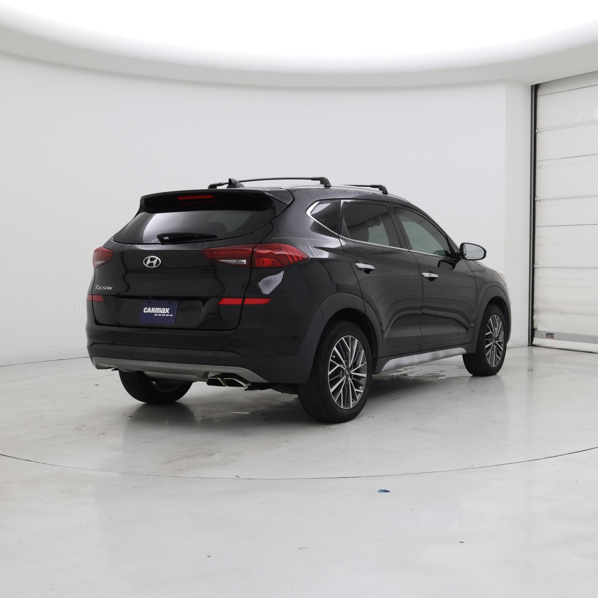 Thumbnail: 2021 Hyundai Tucson - 8