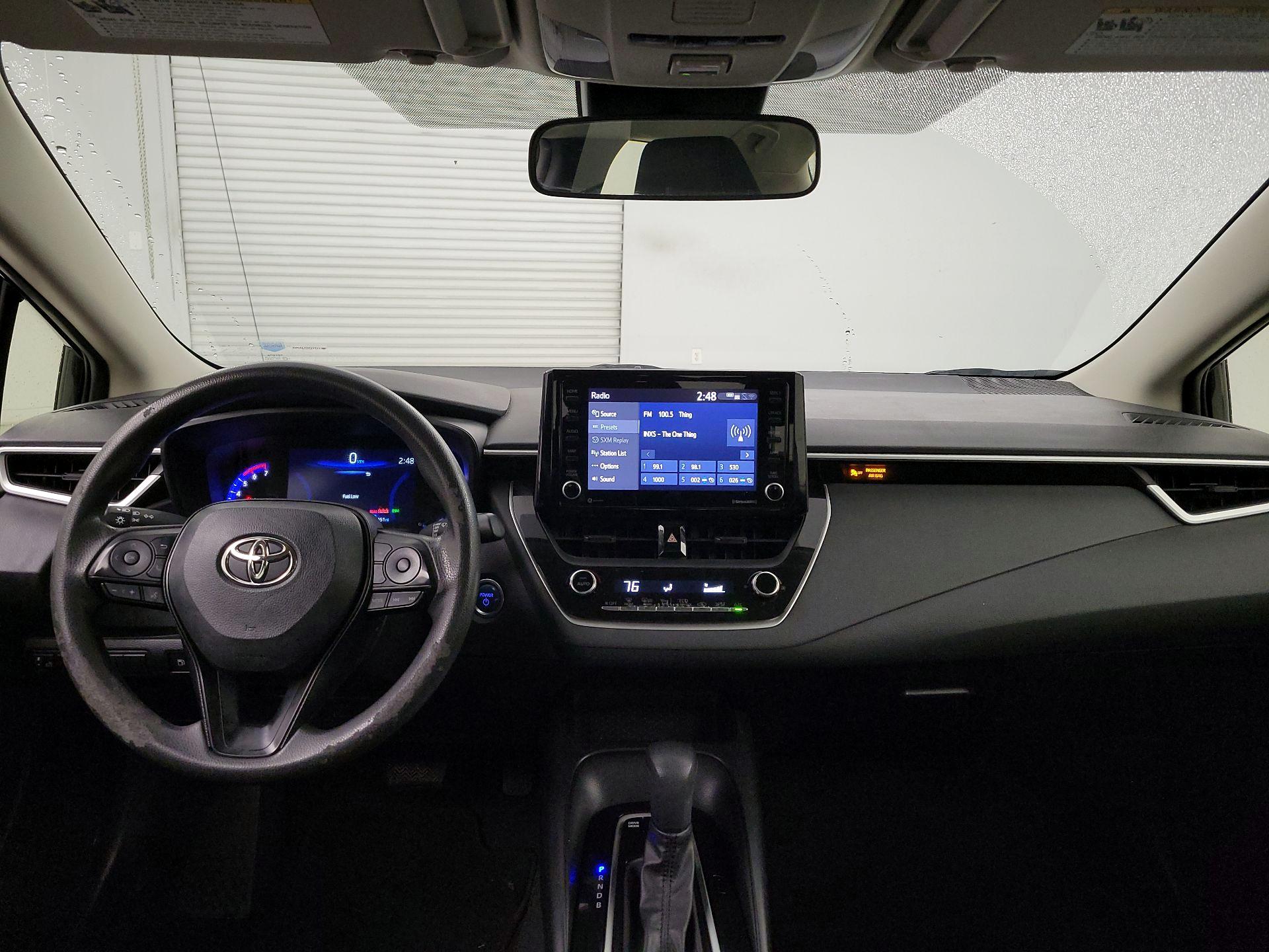 Thumbnail: 2022 Toyota Corolla - 9