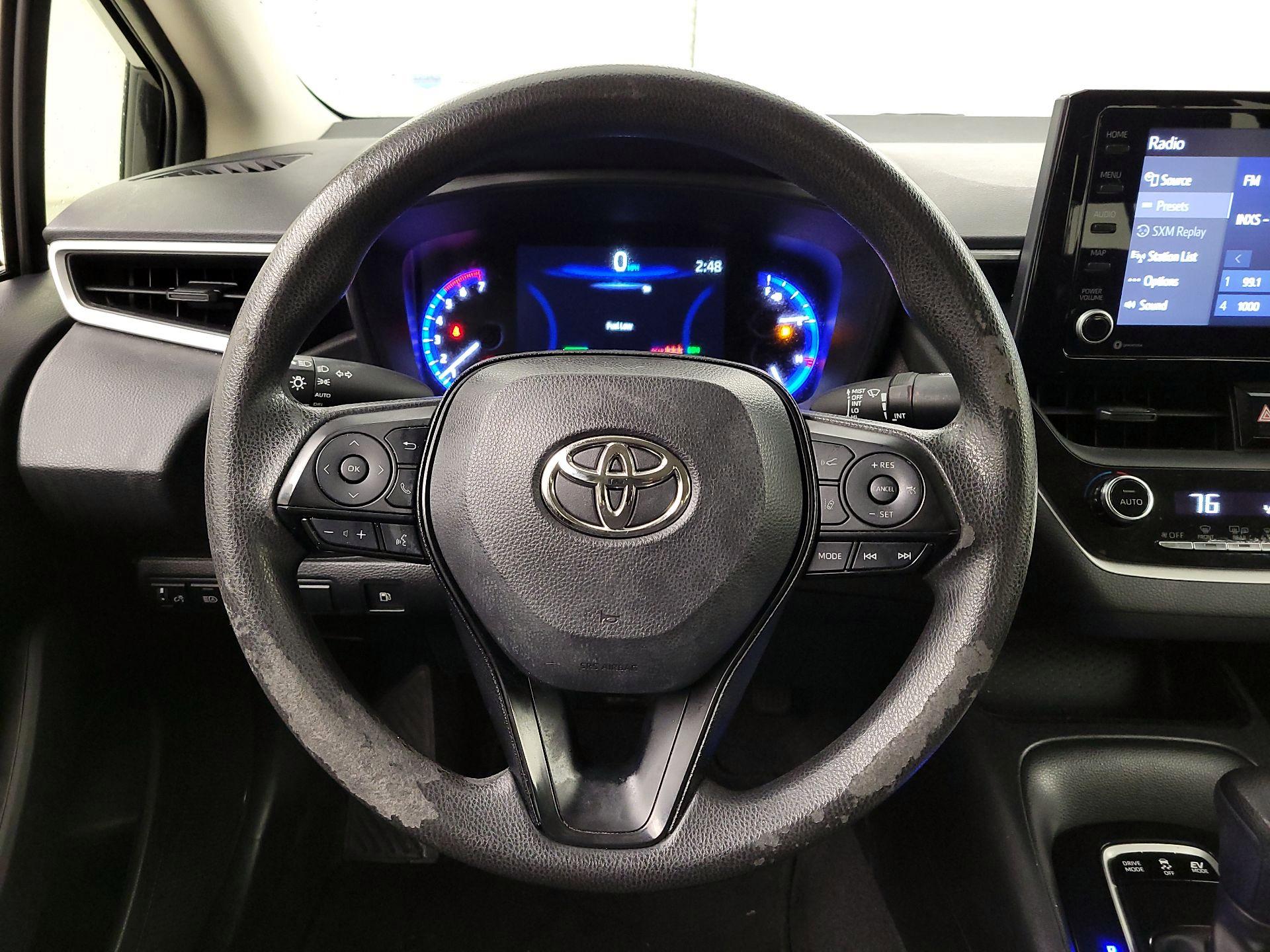 Thumbnail: 2022 Toyota Corolla - 10