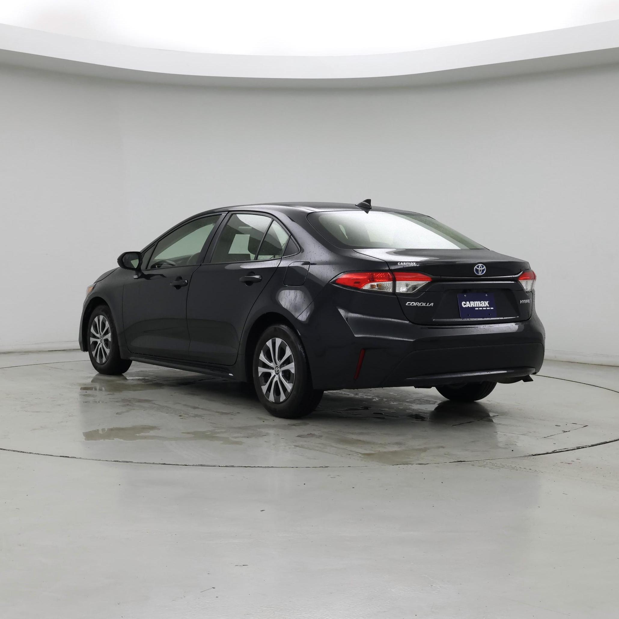 Thumbnail: 2022 Toyota Corolla - 2