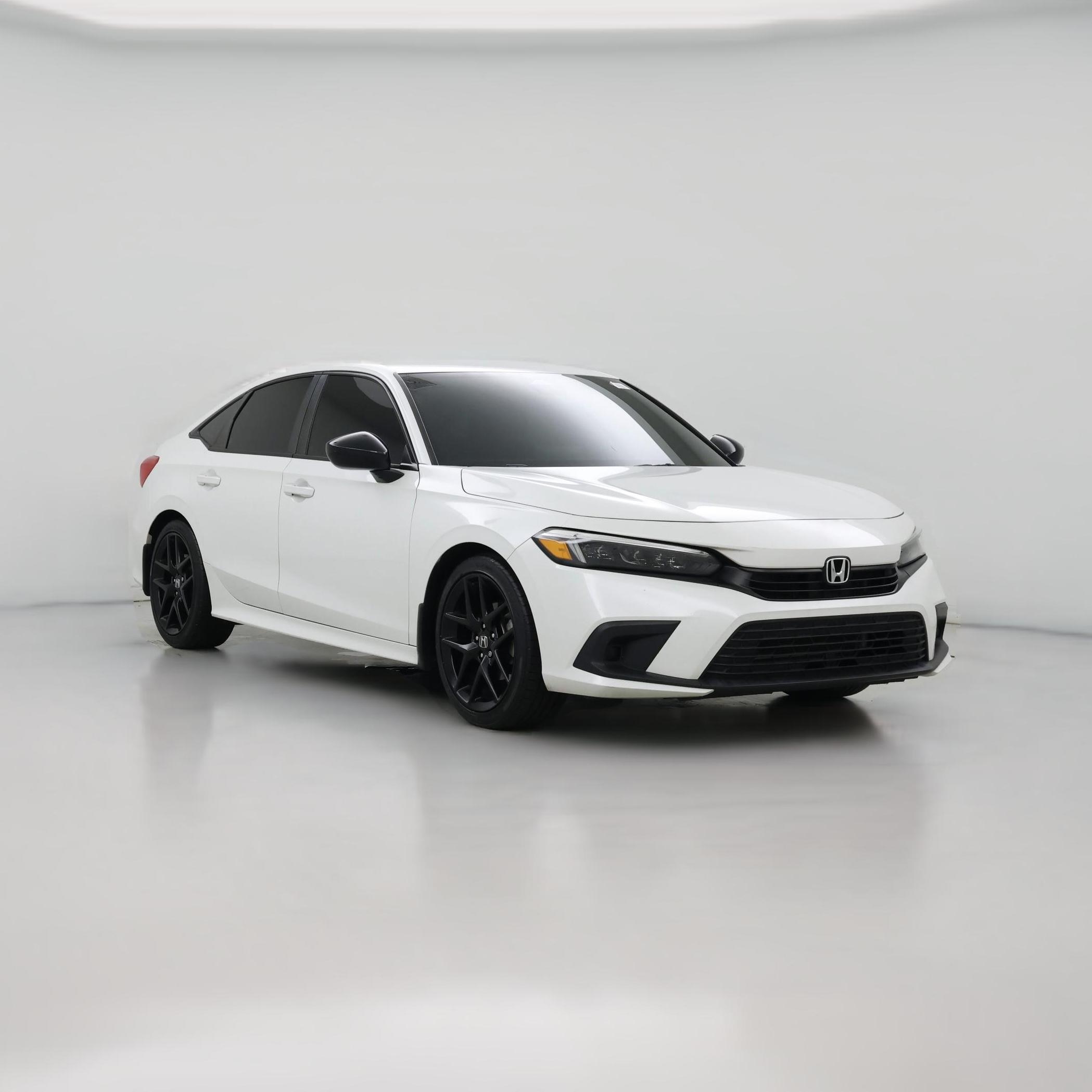 Thumbnail: 2023 Honda Civic - 1