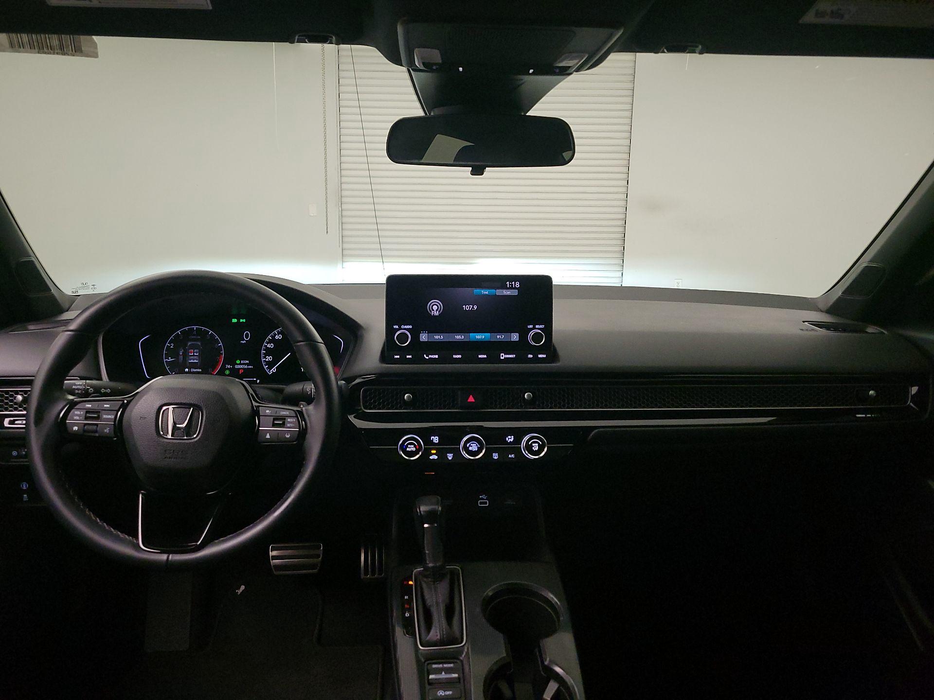 Thumbnail: 2023 Honda Civic - 9