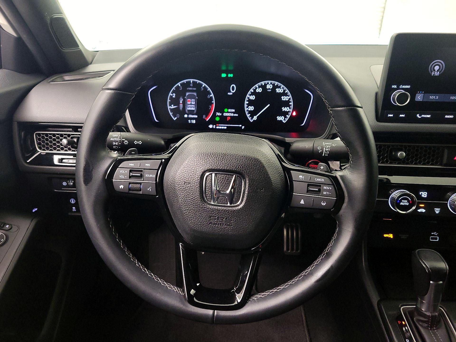 Thumbnail: 2023 Honda Civic - 10