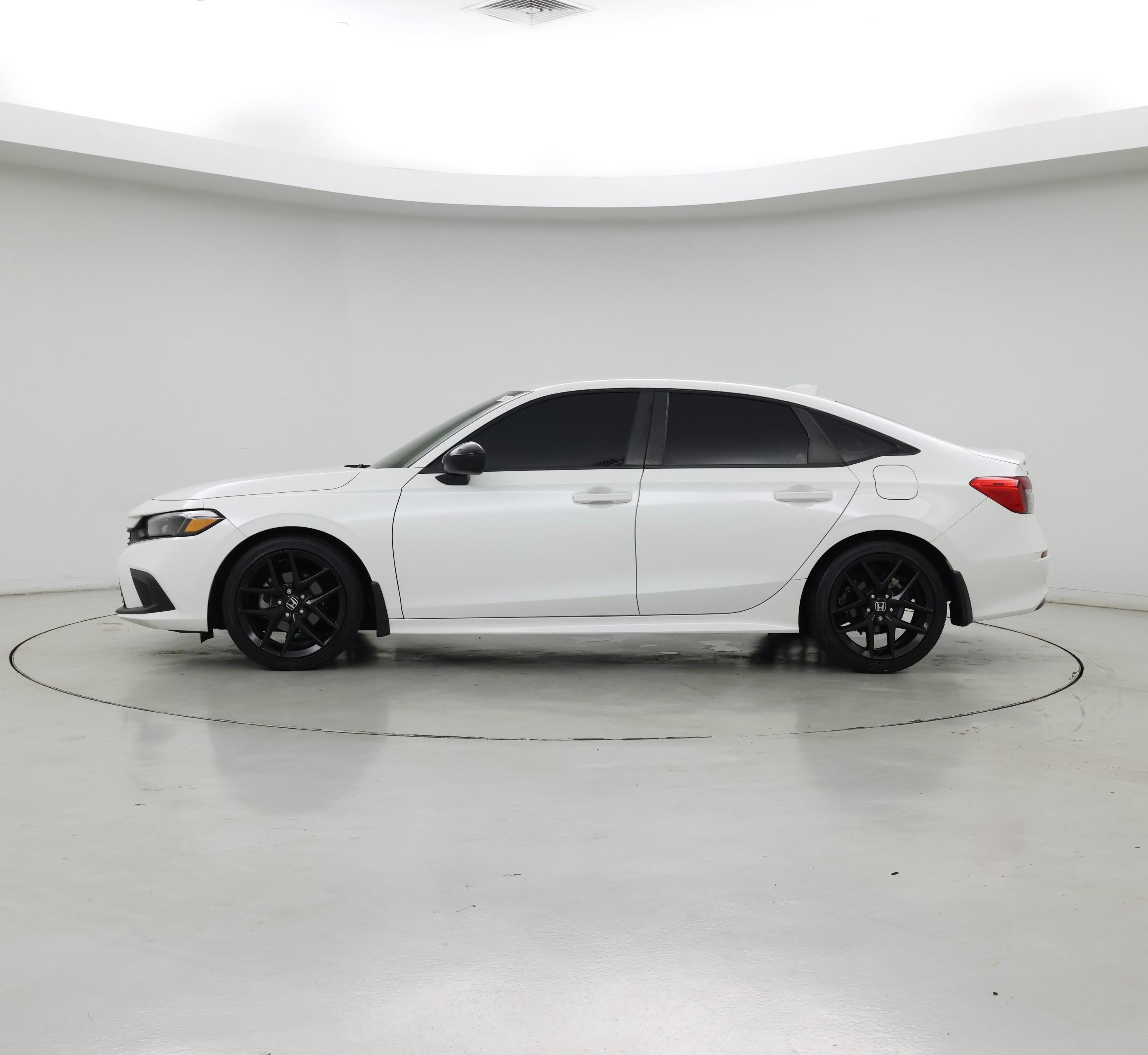 Thumbnail: 2023 Honda Civic - 3
