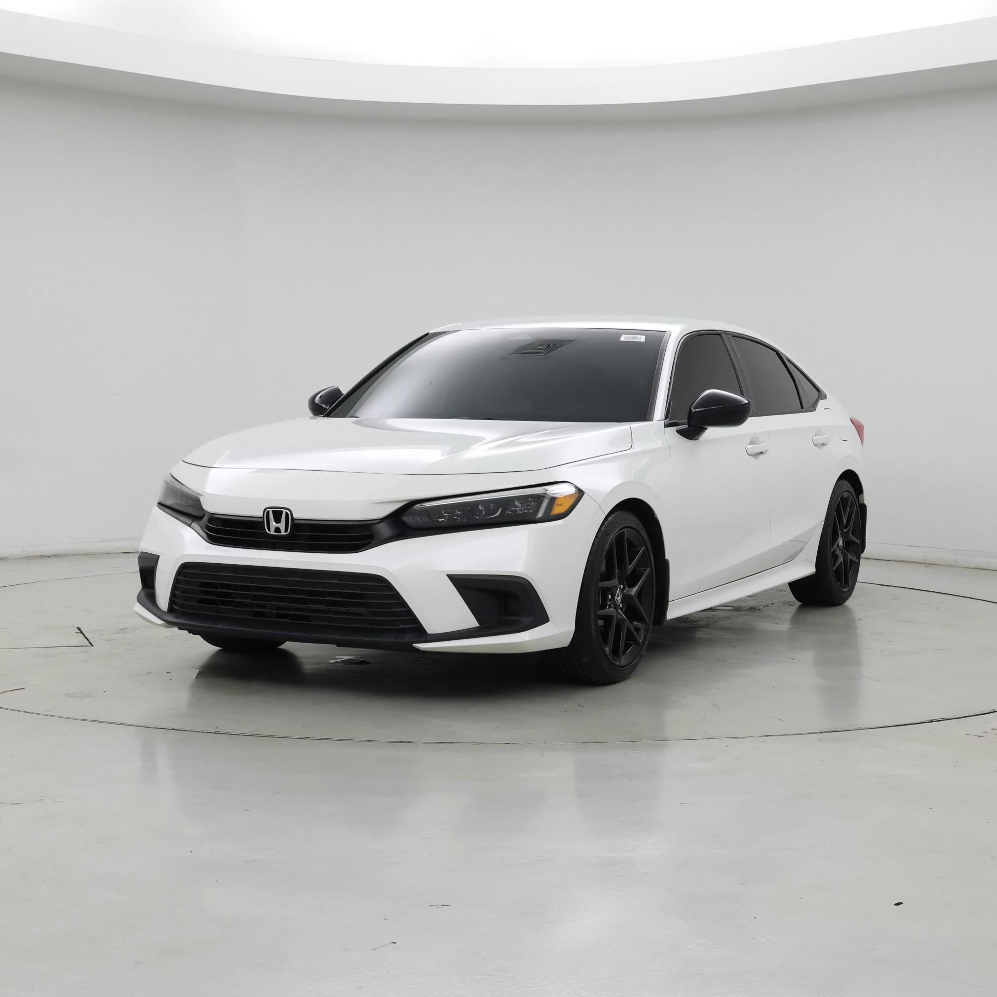 Thumbnail: 2023 Honda Civic - 4