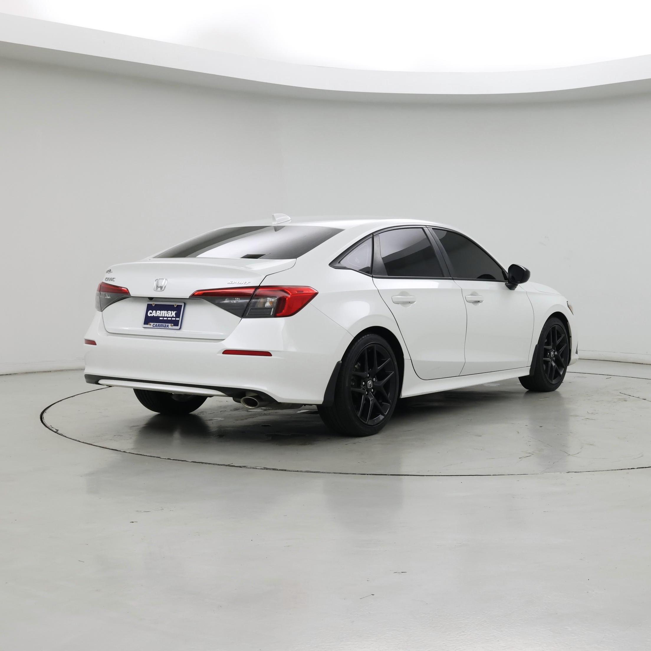 Thumbnail: 2023 Honda Civic - 8