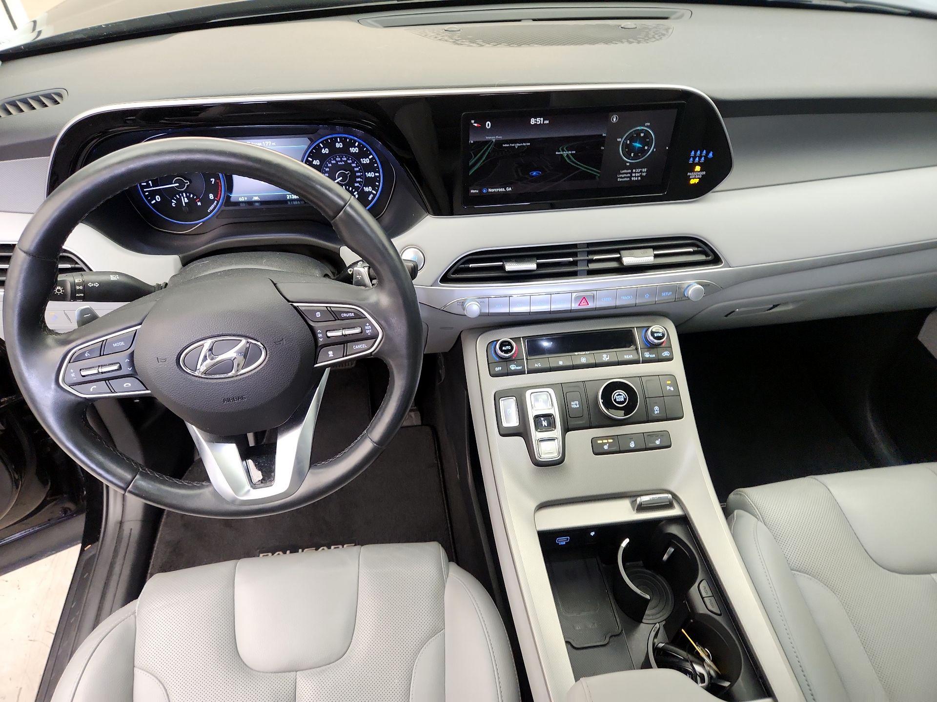 Thumbnail: 2022 Hyundai Palisade - 9