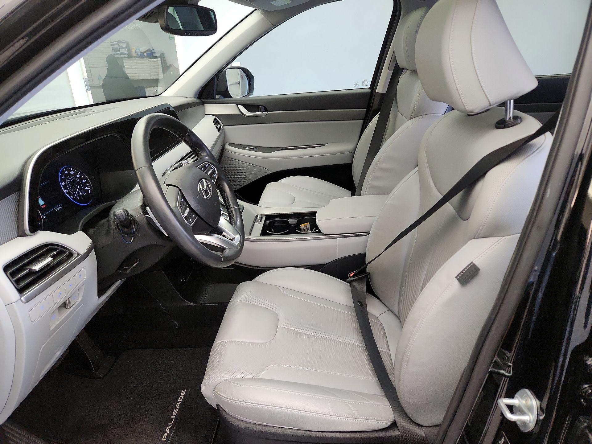 Thumbnail: 2022 Hyundai Palisade - 11