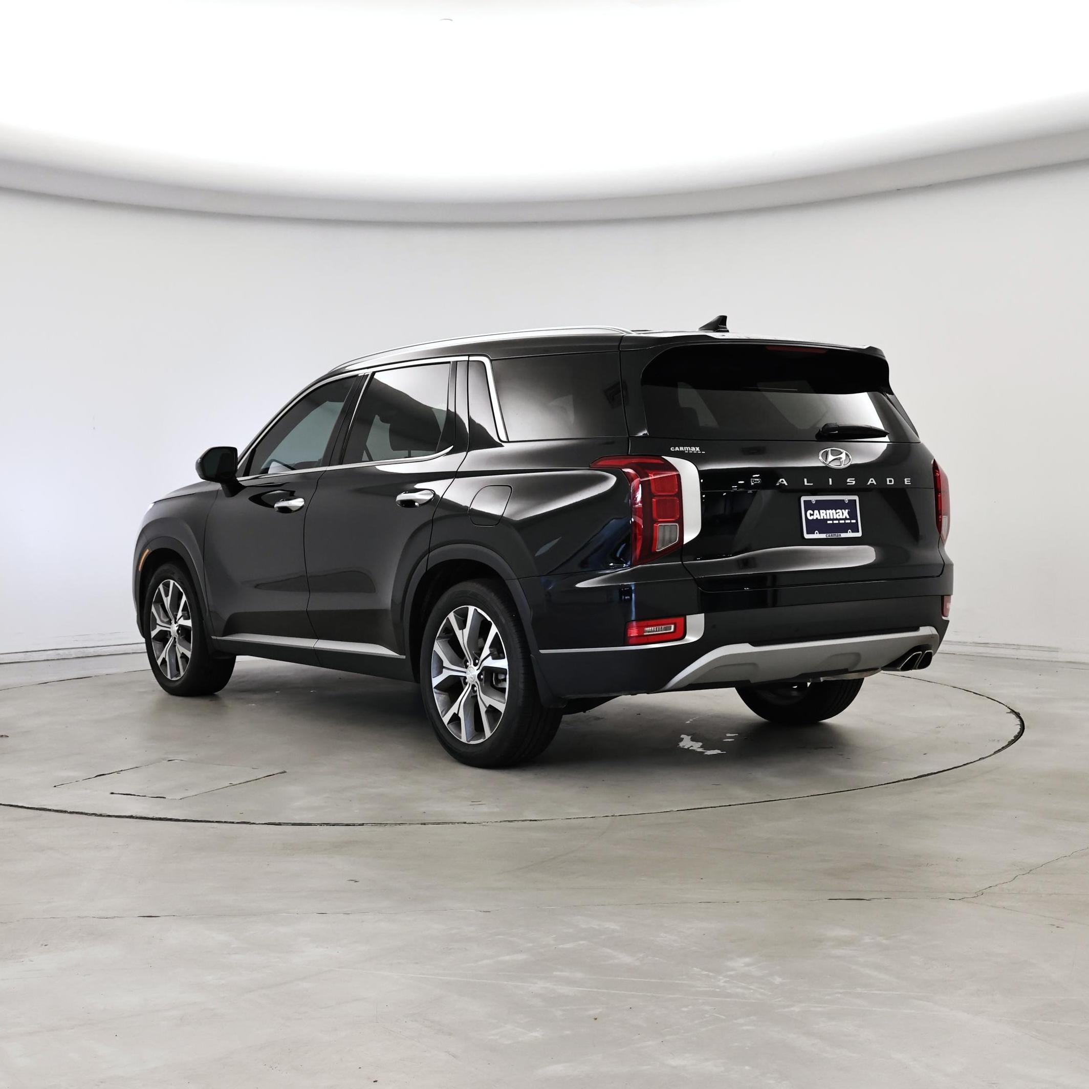Thumbnail: 2022 Hyundai Palisade - 2