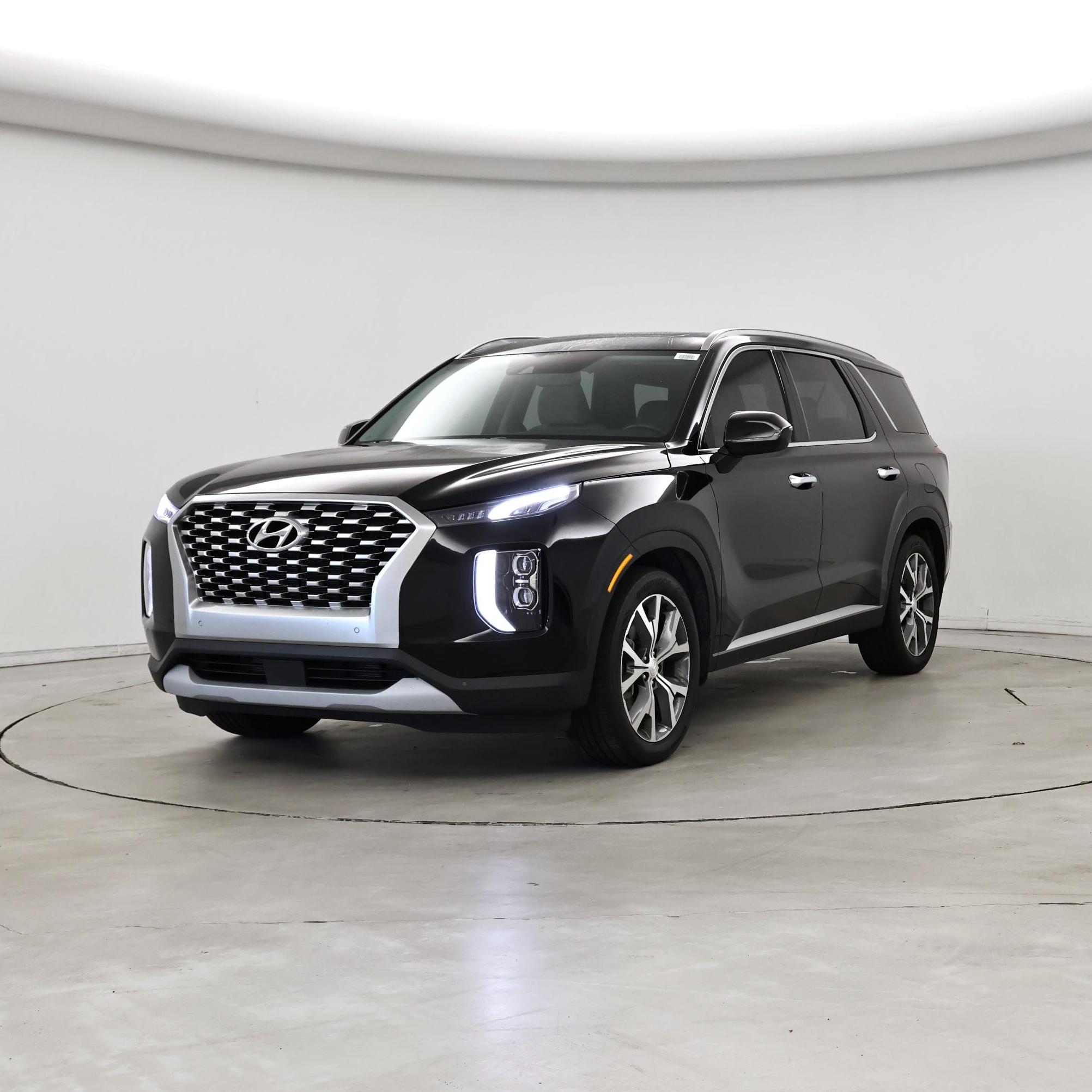 Thumbnail: 2022 Hyundai Palisade - 4