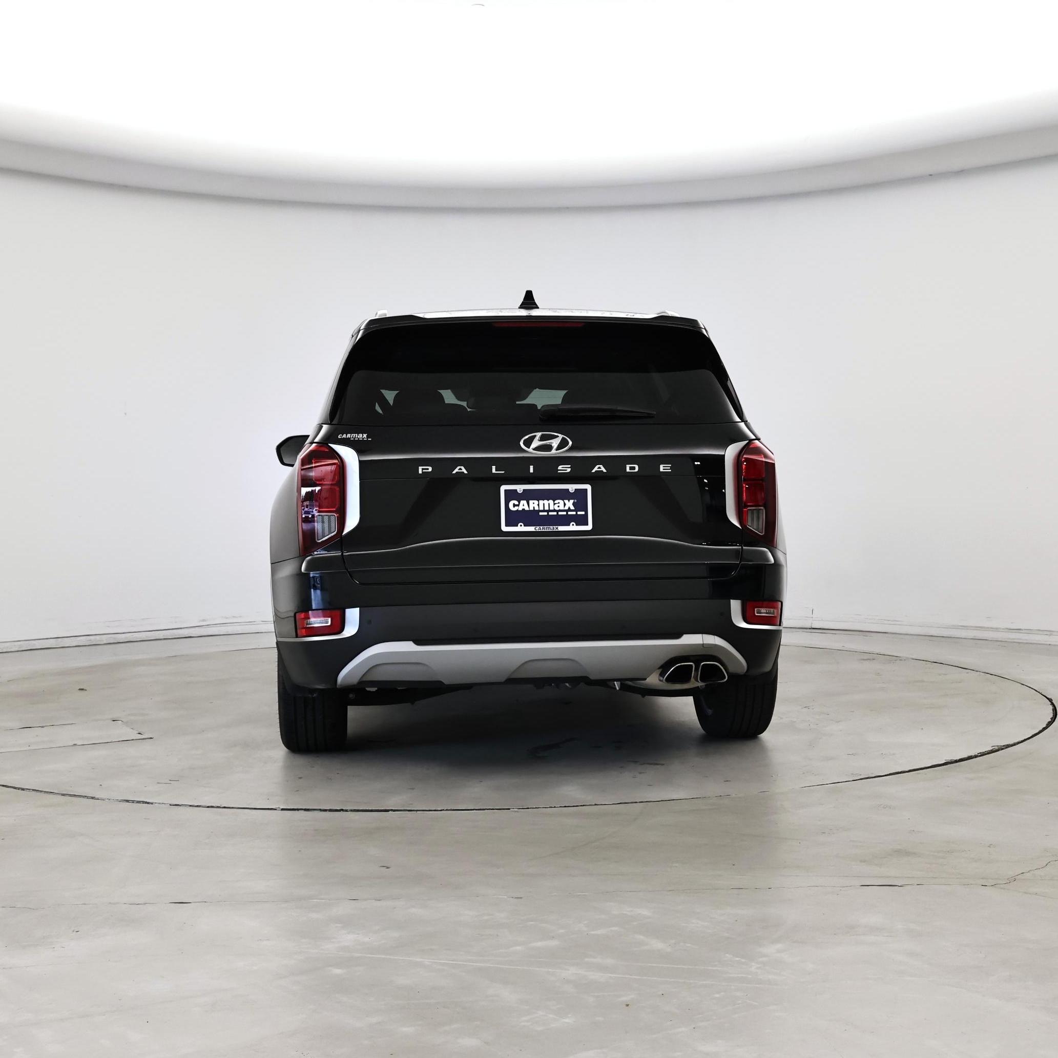 Thumbnail: 2022 Hyundai Palisade - 6