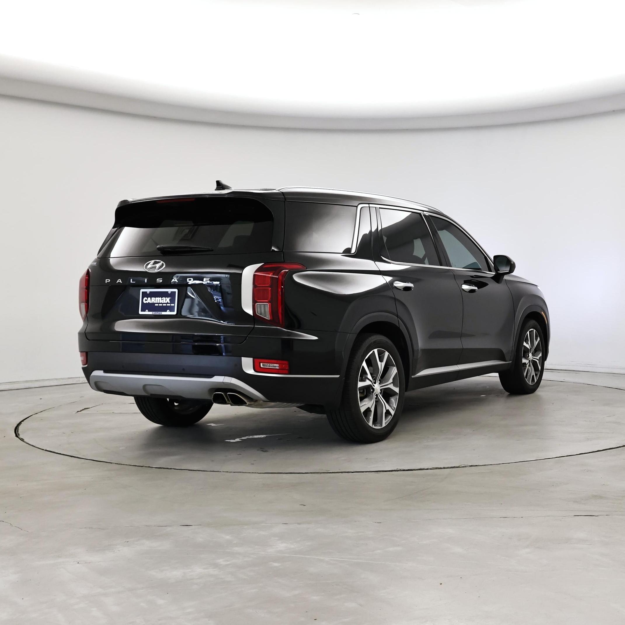 Thumbnail: 2022 Hyundai Palisade - 8