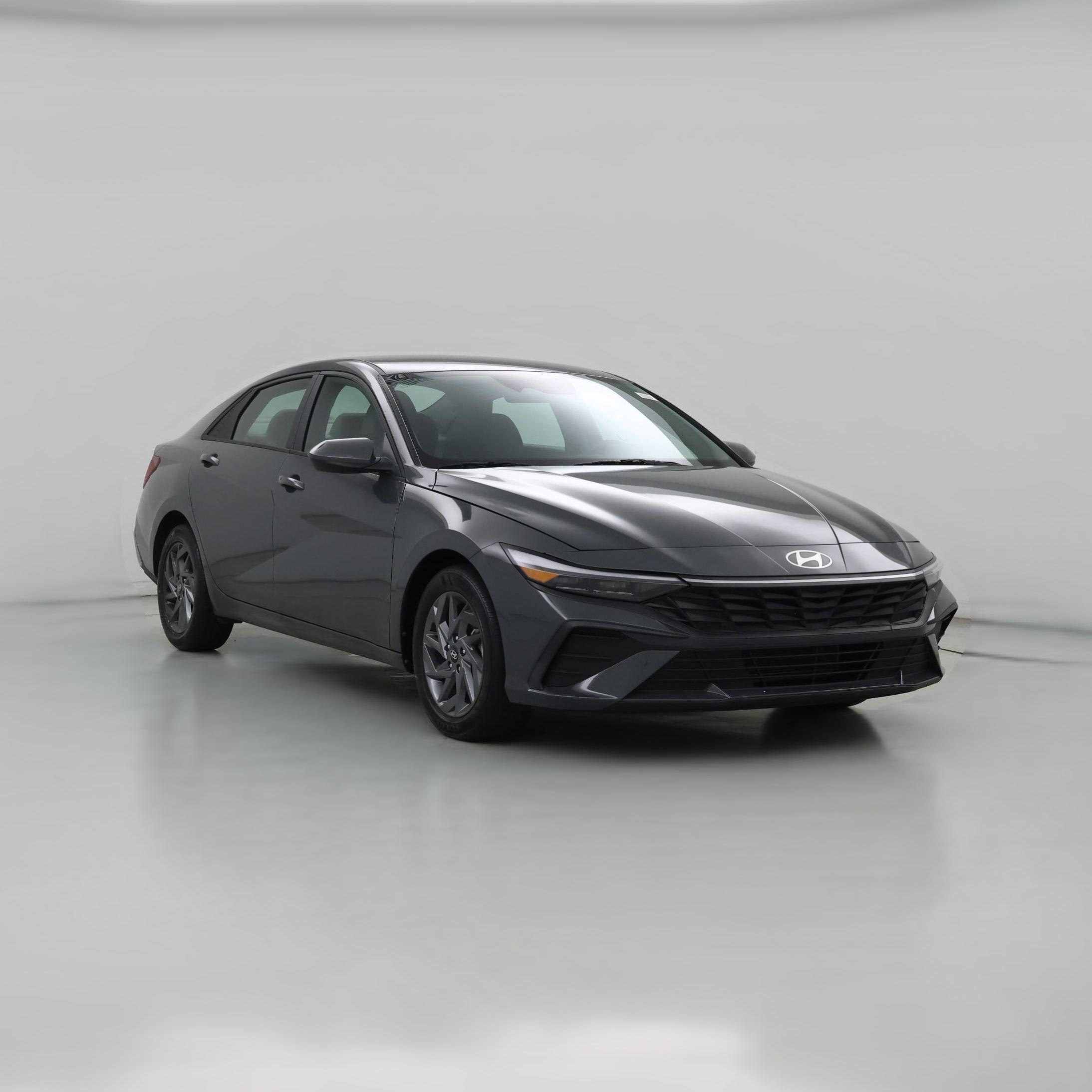 Thumbnail: 2024 Hyundai Elantra - 1