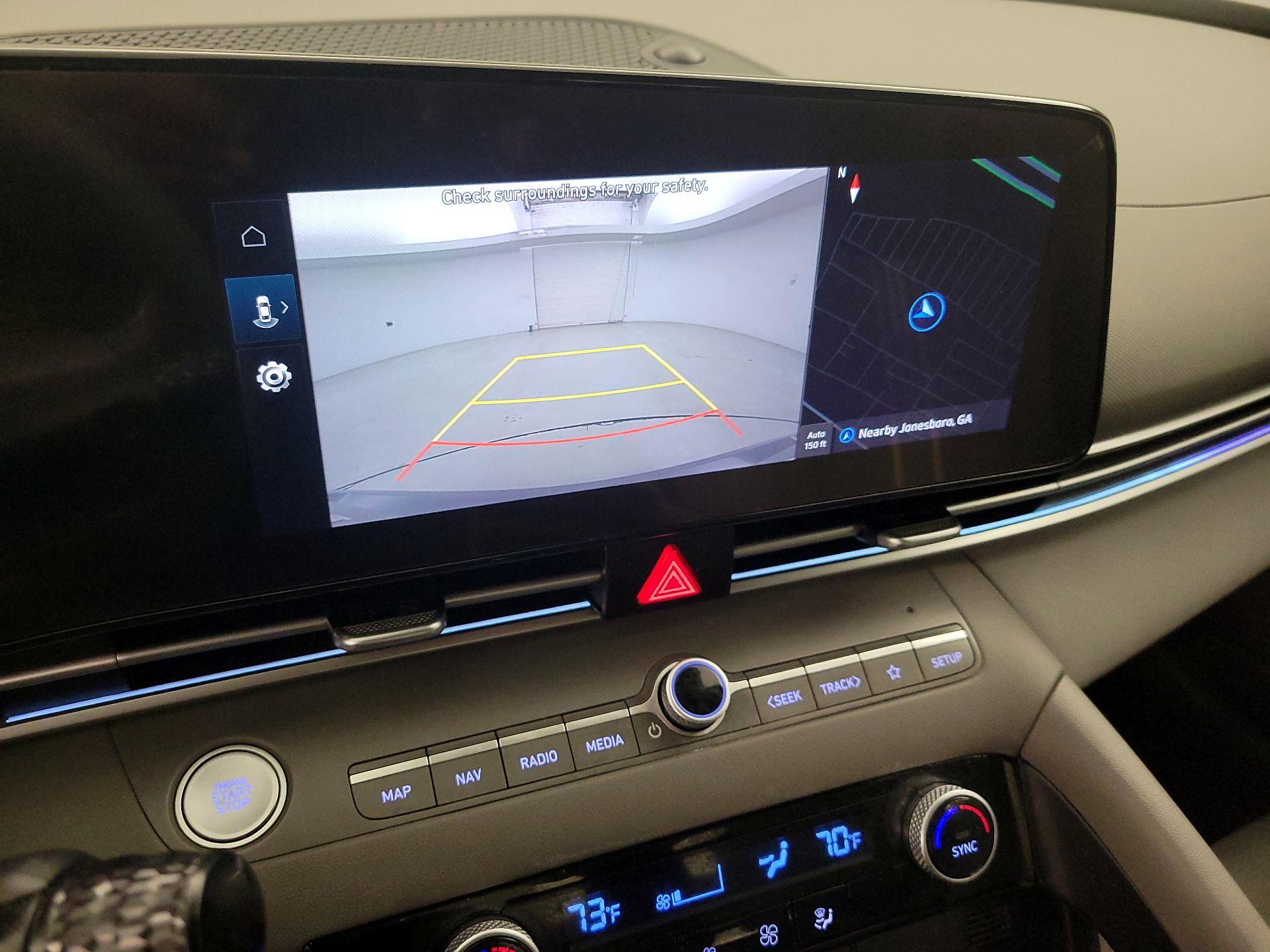 Thumbnail: 2024 Hyundai Elantra - 15