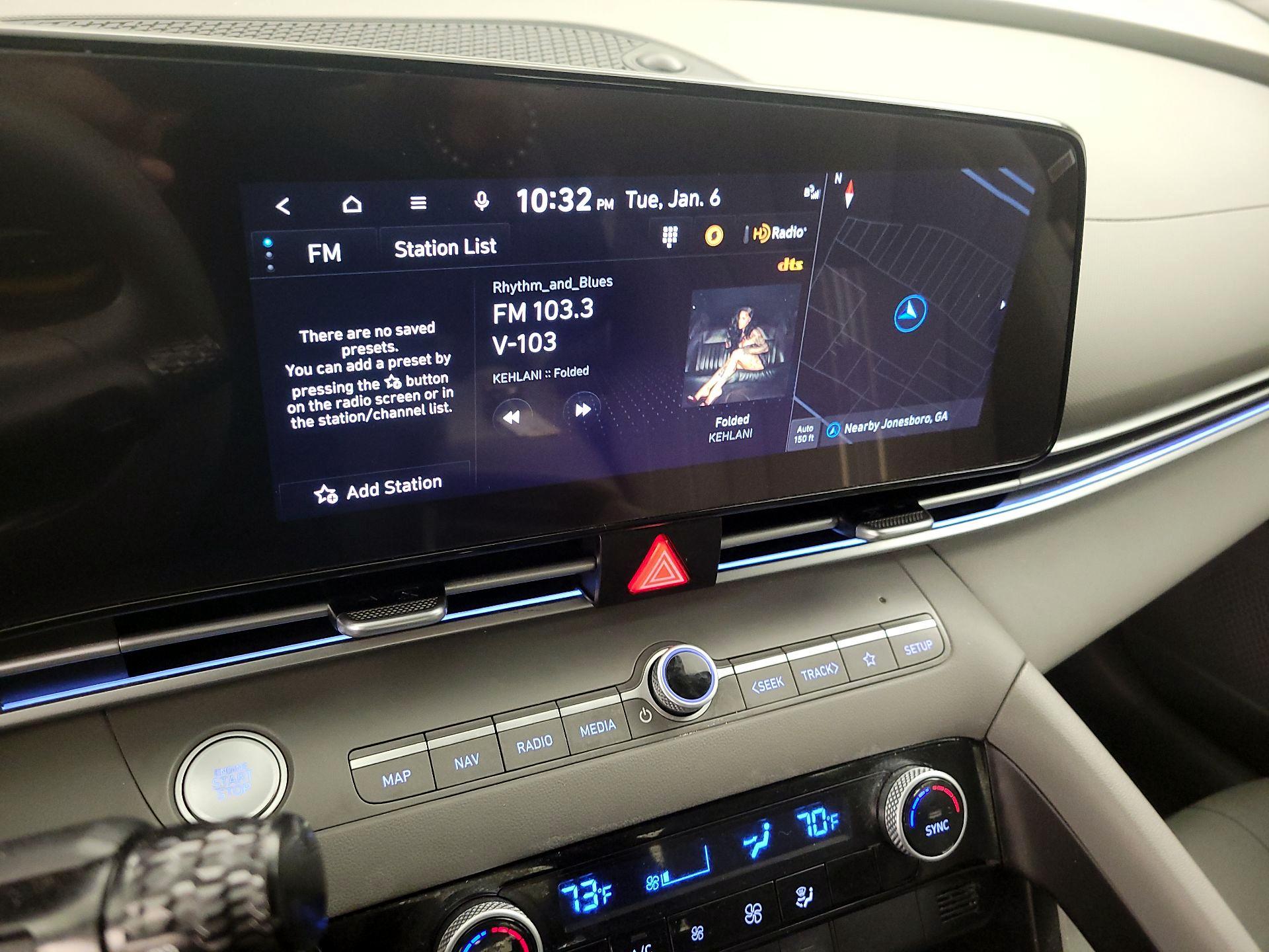 Thumbnail: 2024 Hyundai Elantra - 16