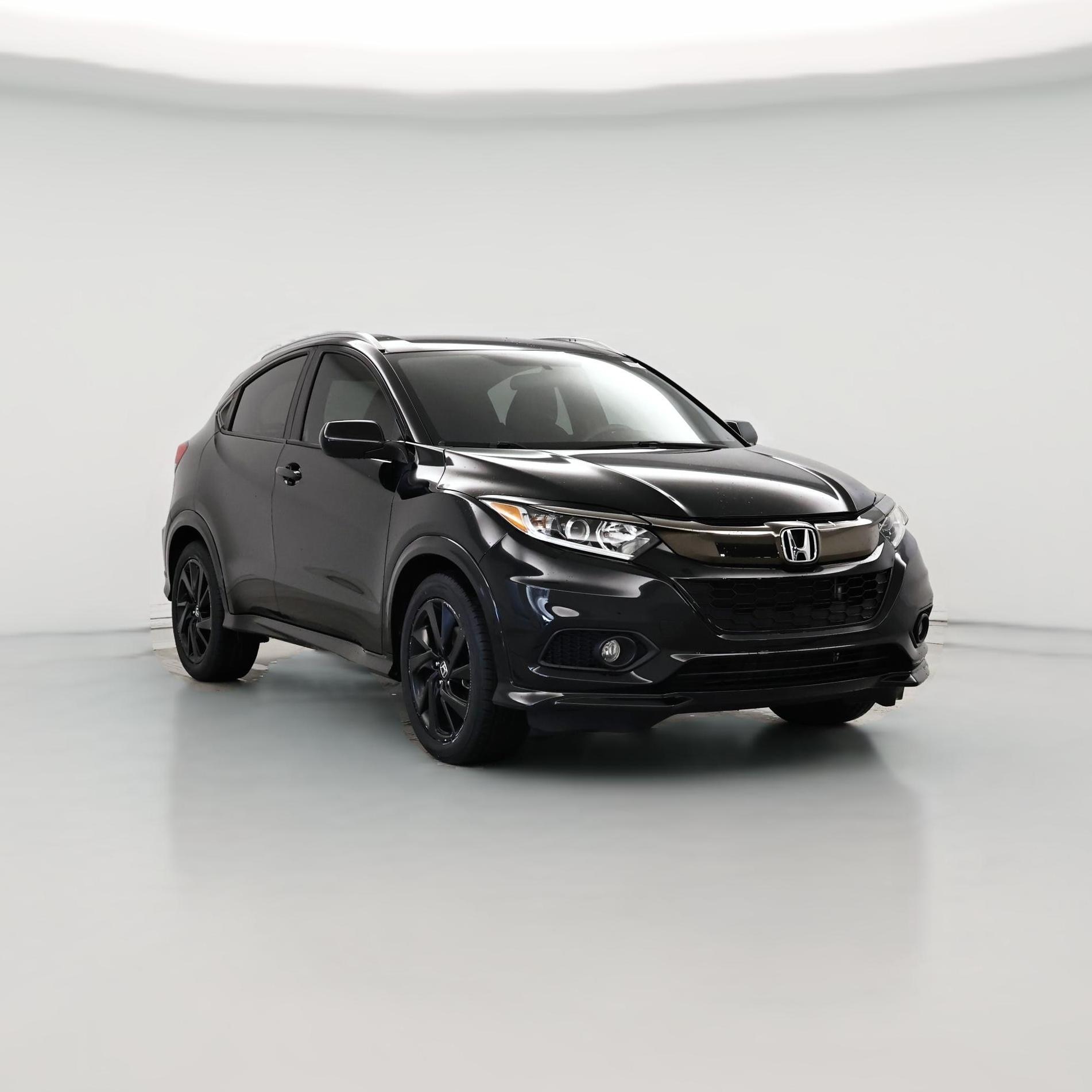Thumbnail: 2021 Honda HR-V - 1
