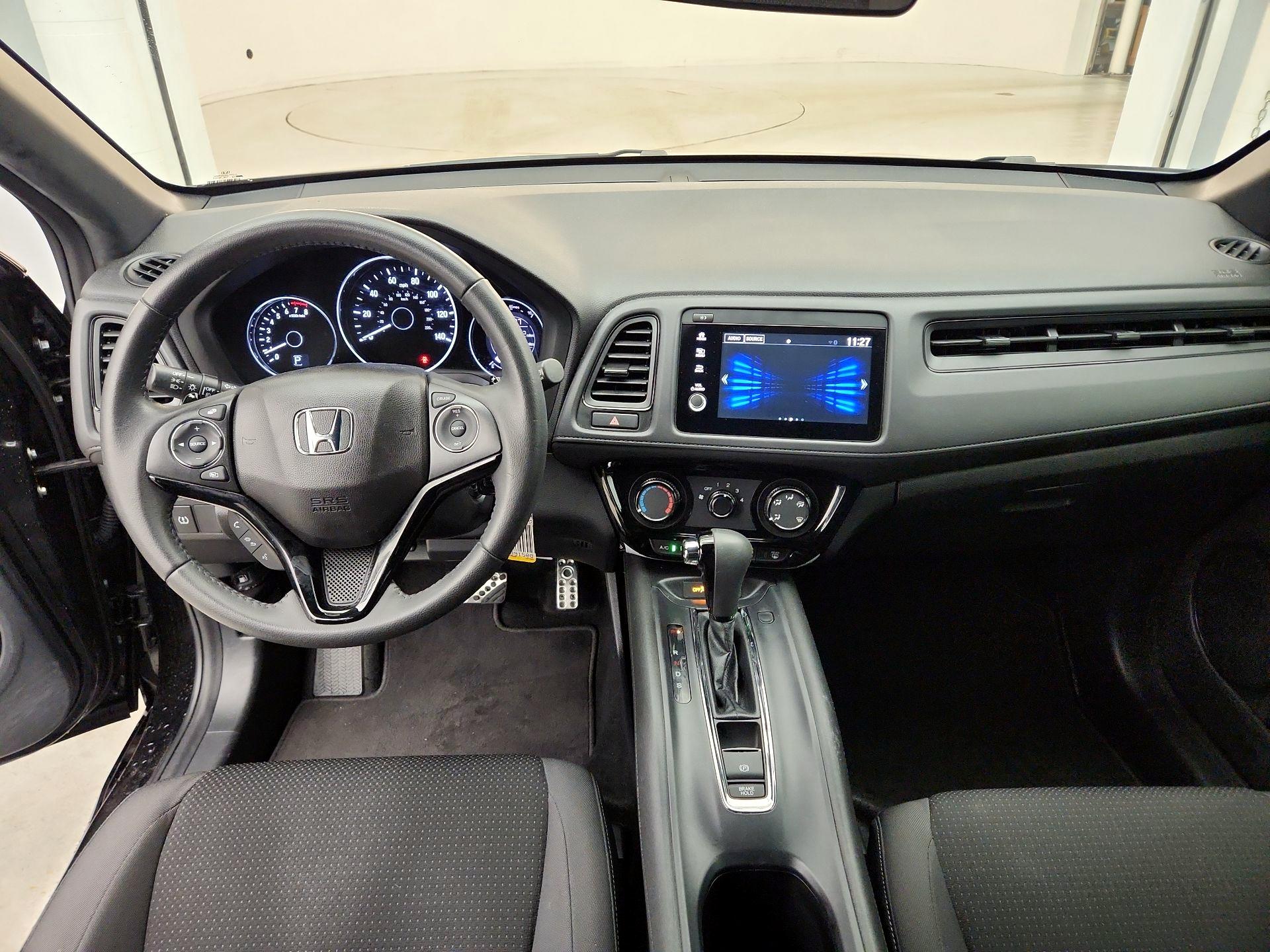 Thumbnail: 2021 Honda HR-V - 9