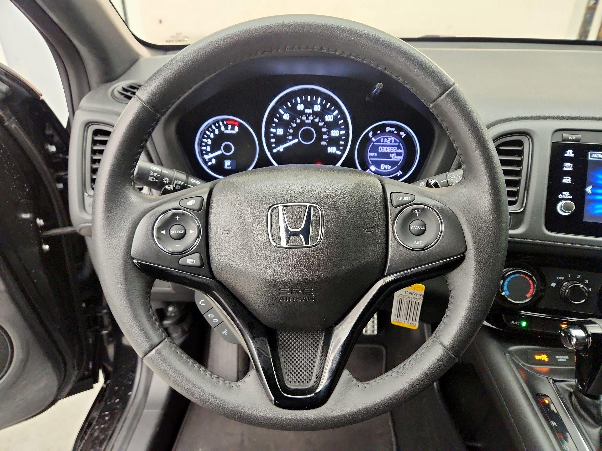 Thumbnail: 2021 Honda HR-V - 10