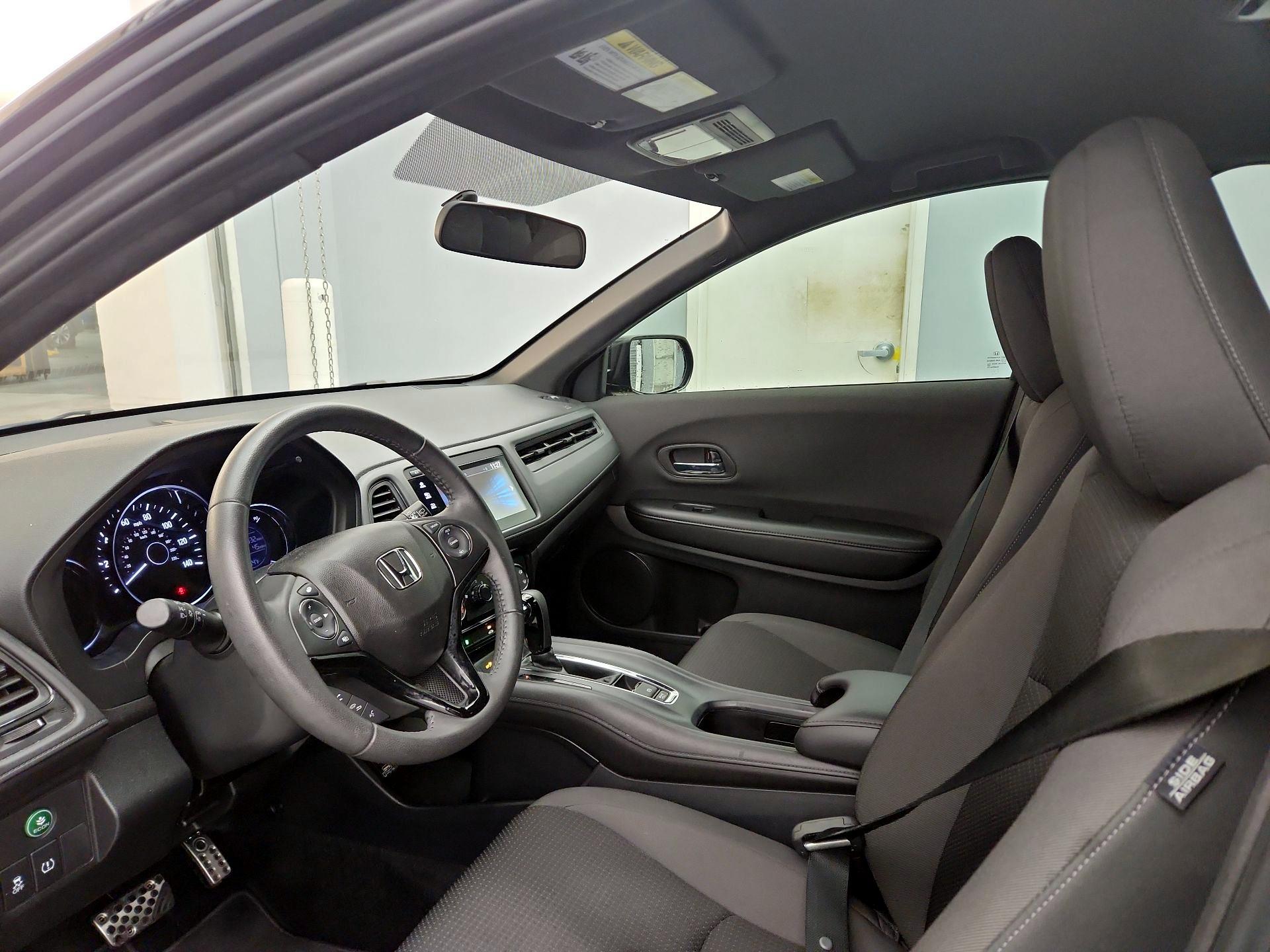 Thumbnail: 2021 Honda HR-V - 11