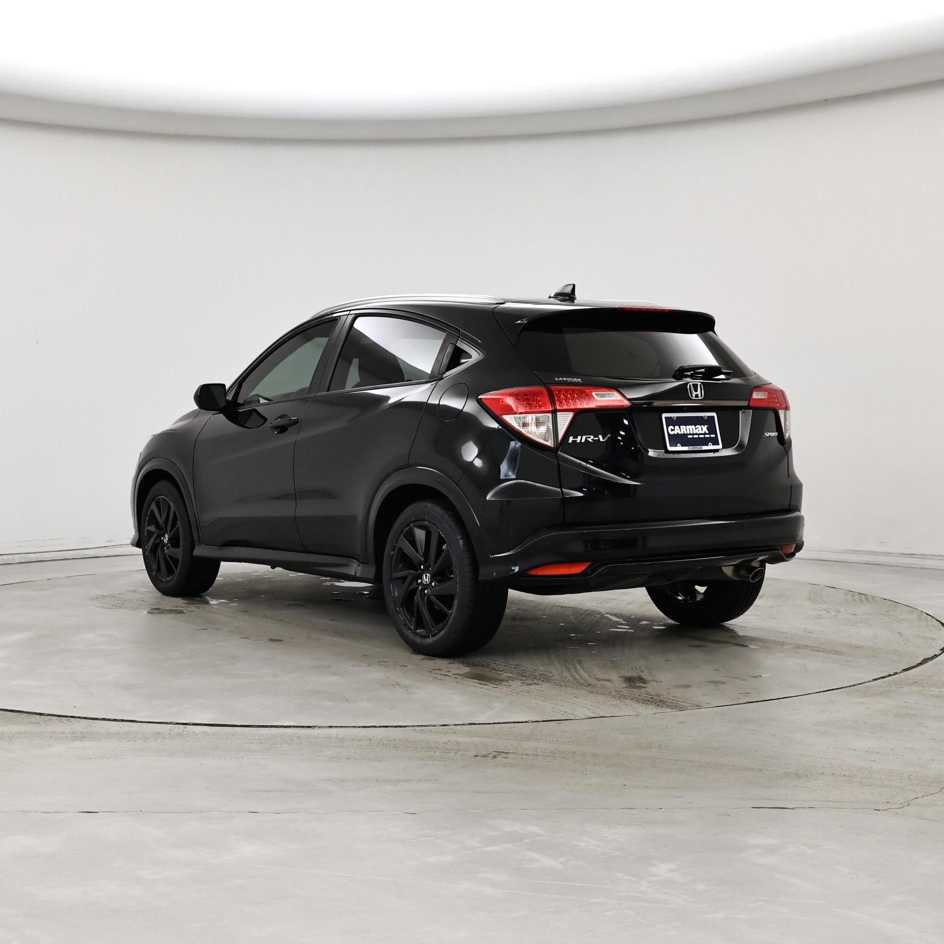 Thumbnail: 2021 Honda HR-V - 2