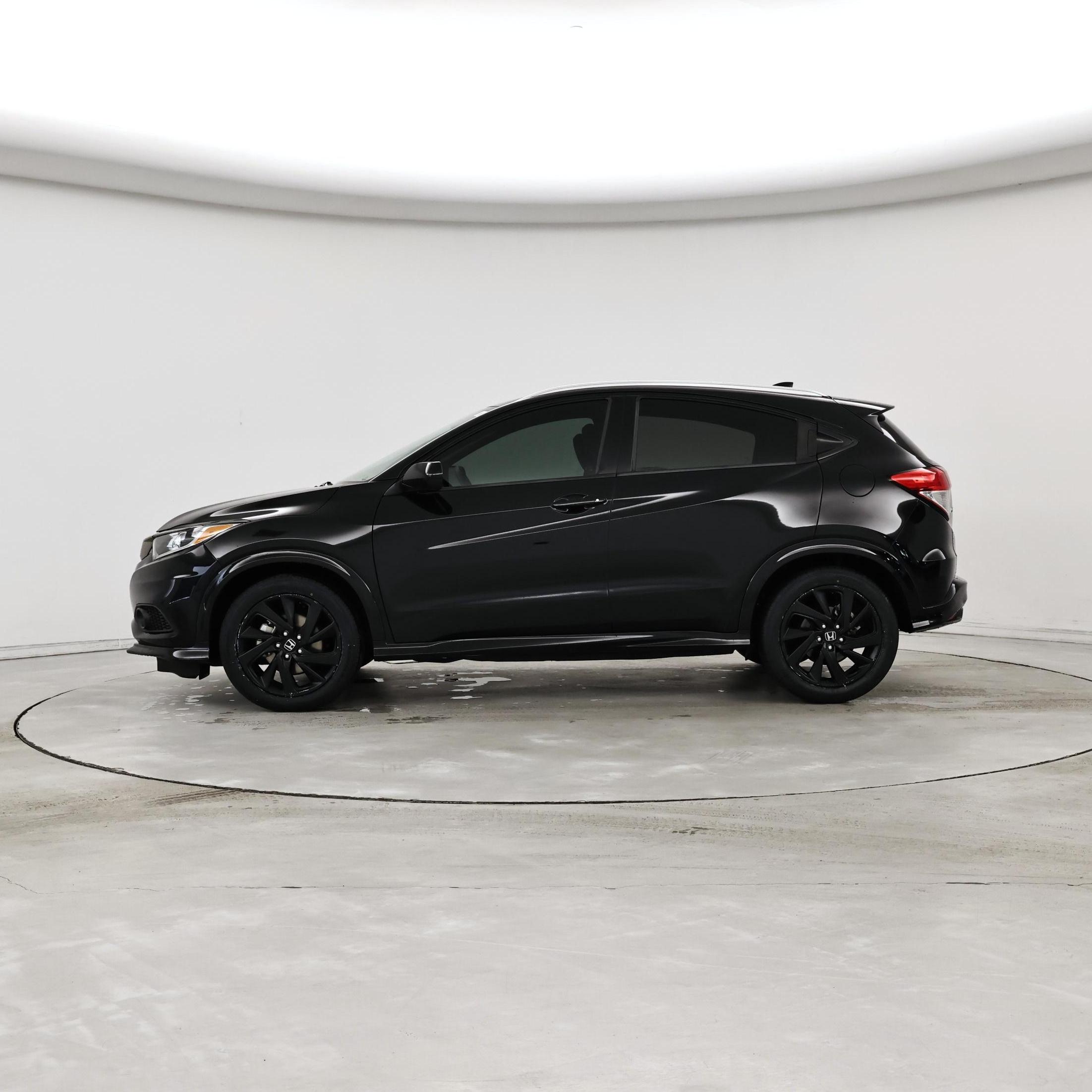 Thumbnail: 2021 Honda HR-V - 3