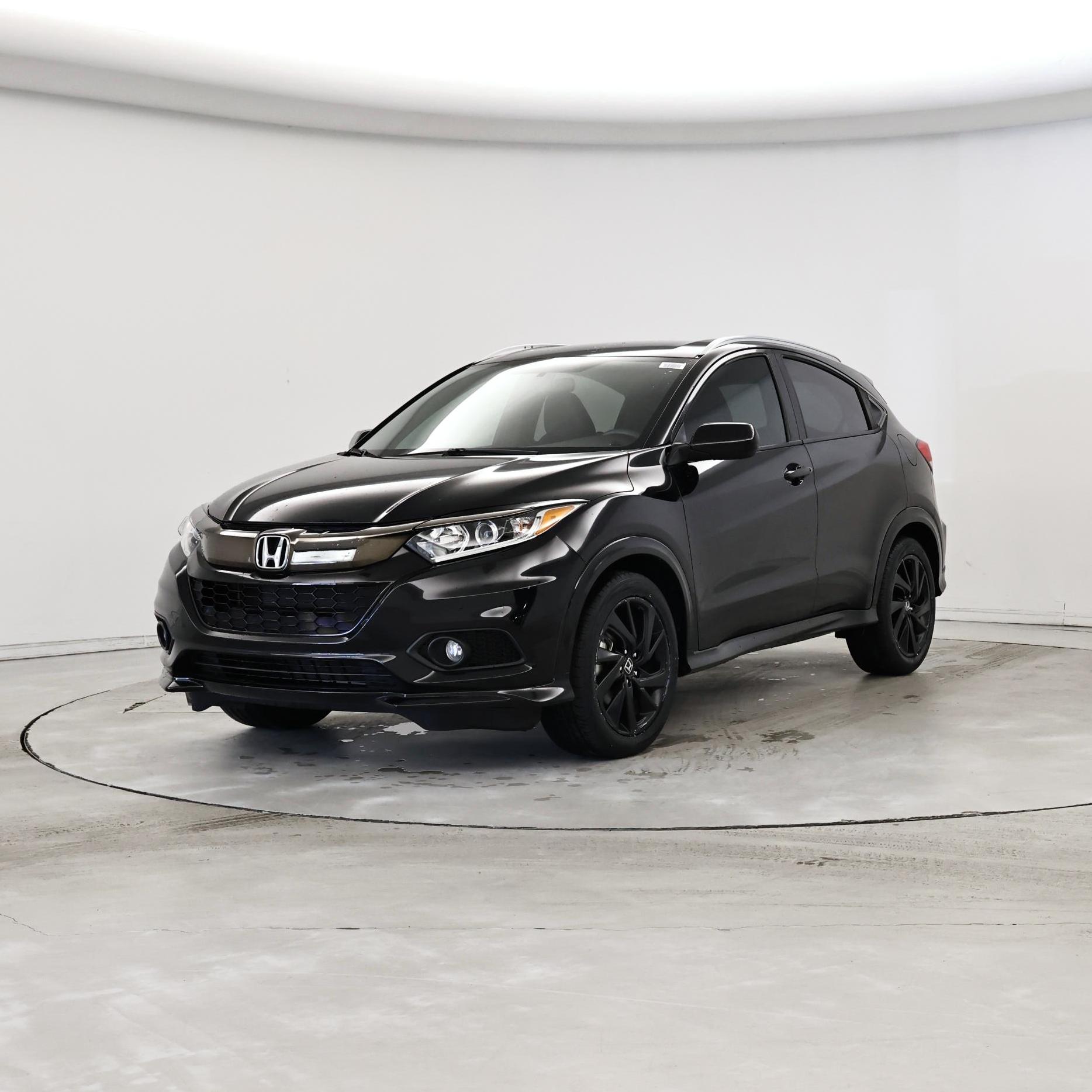 Thumbnail: 2021 Honda HR-V - 4
