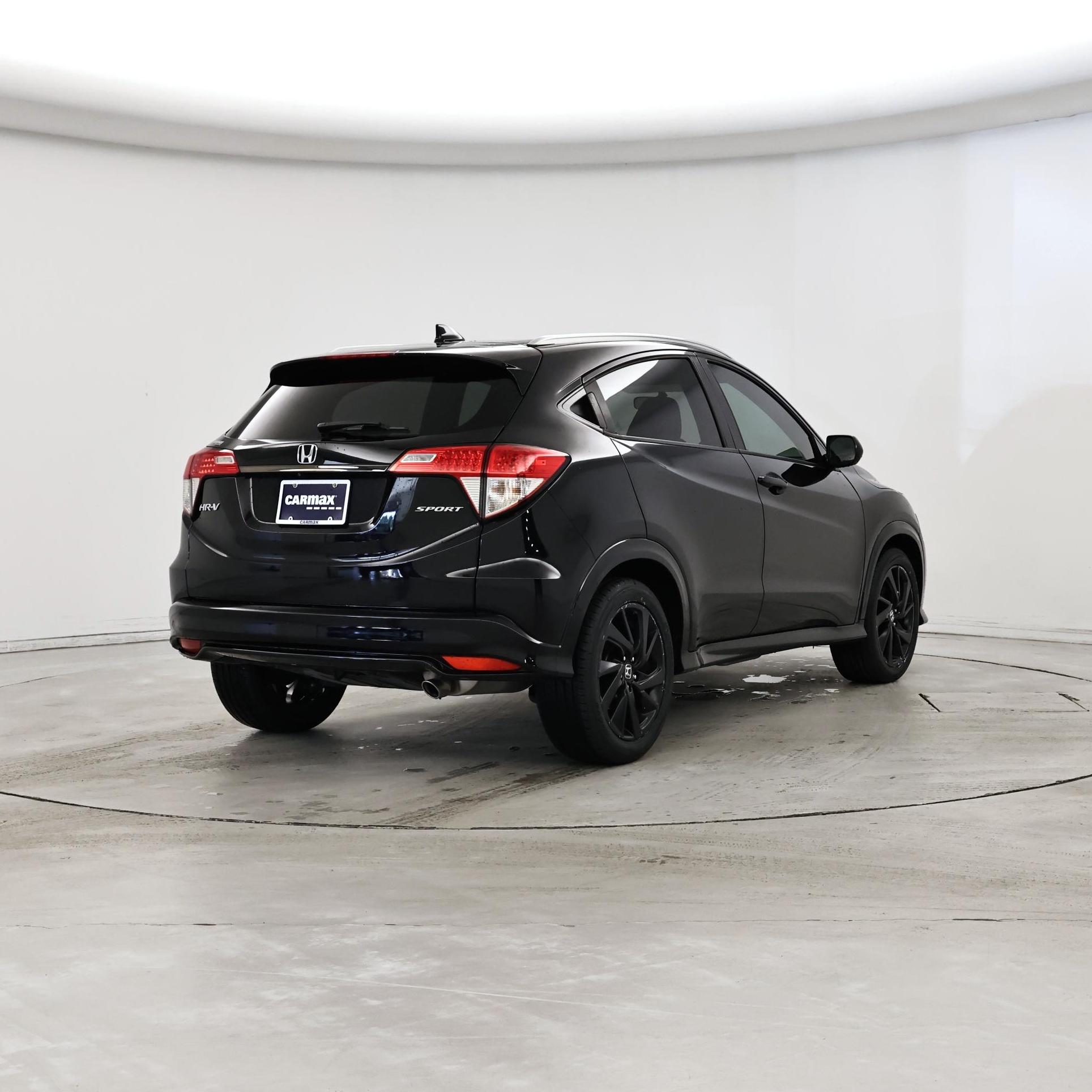 Thumbnail: 2021 Honda HR-V - 8