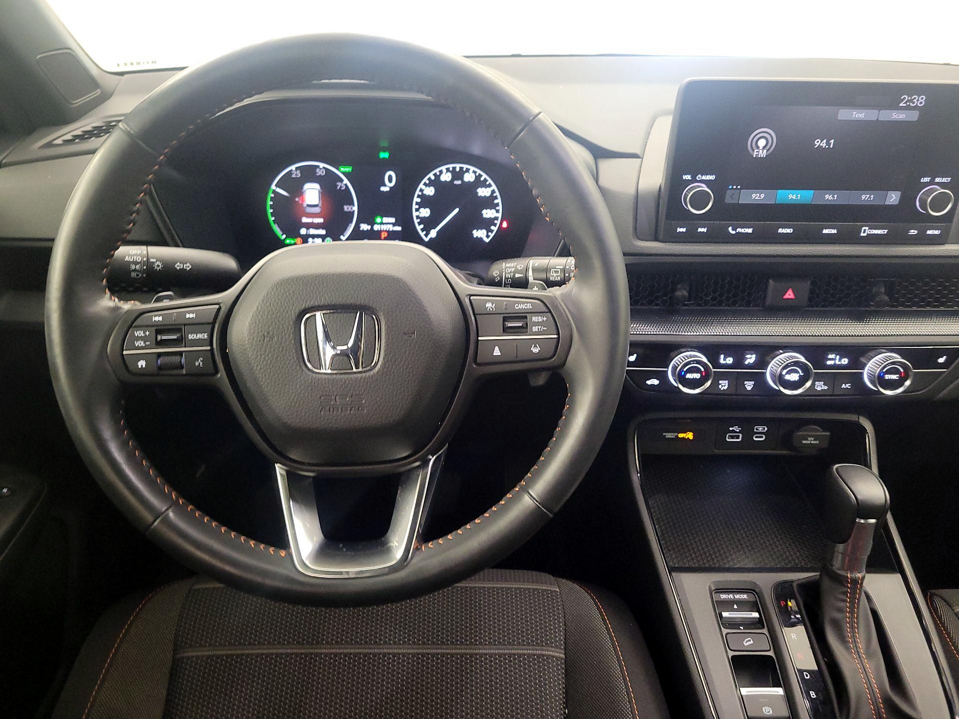 Thumbnail: 2023 Honda CR-V - 10
