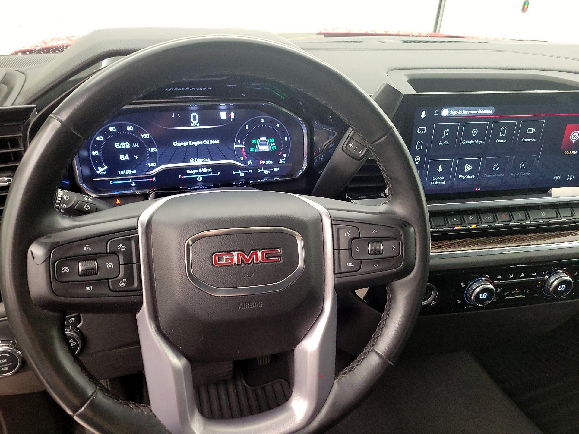 Thumbnail: 2023 GMC Sierra 1500 - 10