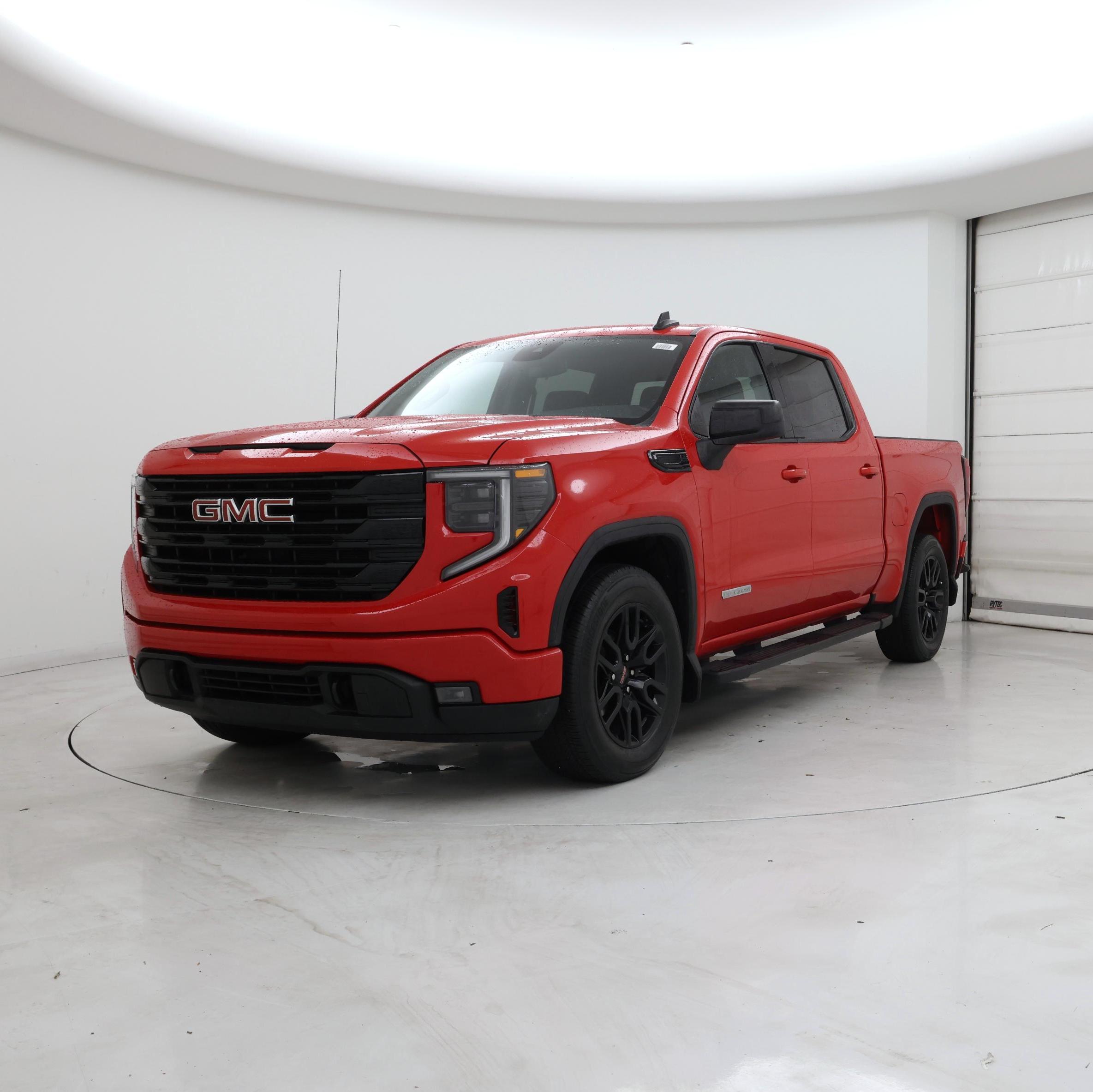 Thumbnail: 2023 GMC Sierra 1500 - 4