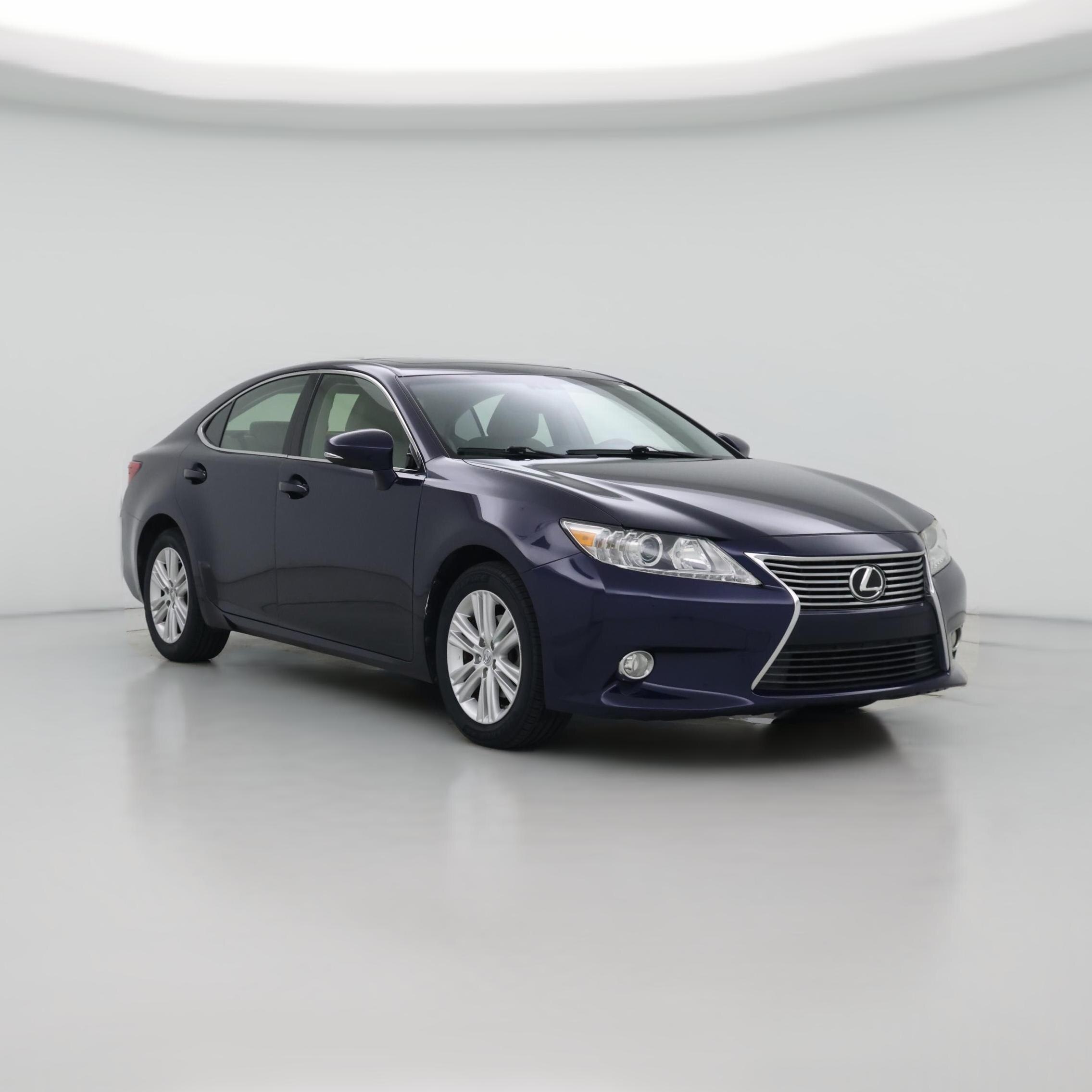 Thumbnail: 2015 Lexus ES - 1