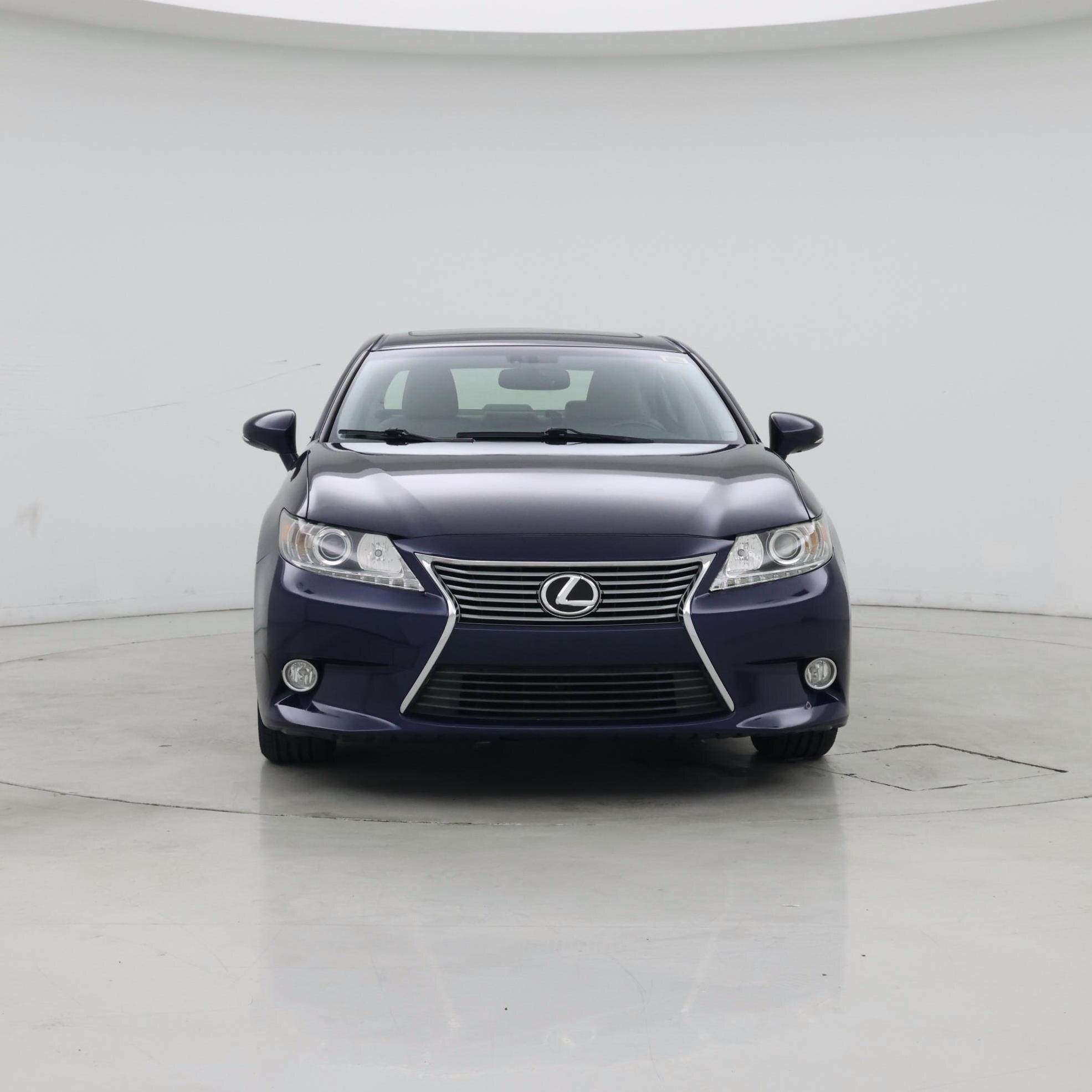 Thumbnail: 2015 Lexus ES - 5