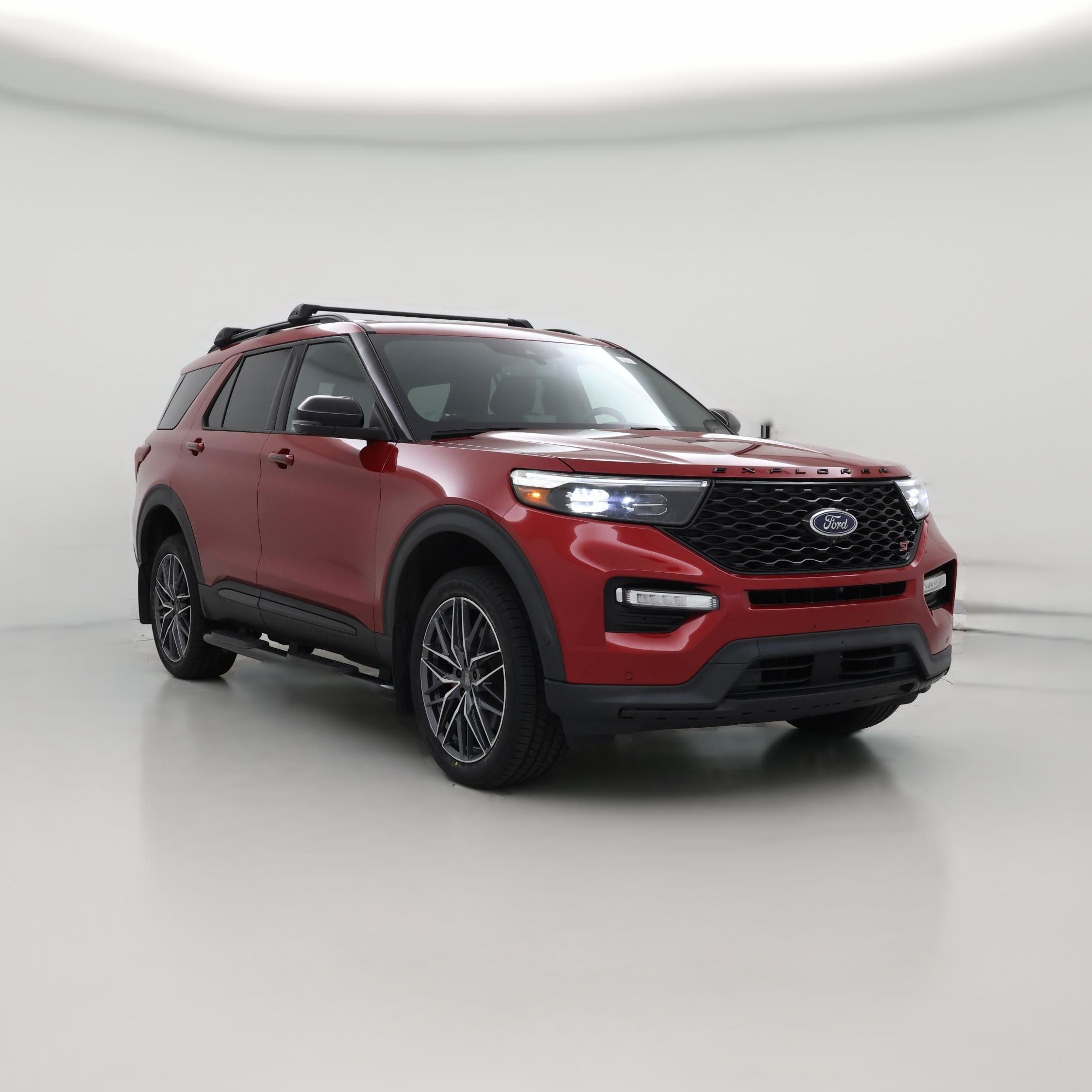 Thumbnail: 2021 Ford Explorer - 1