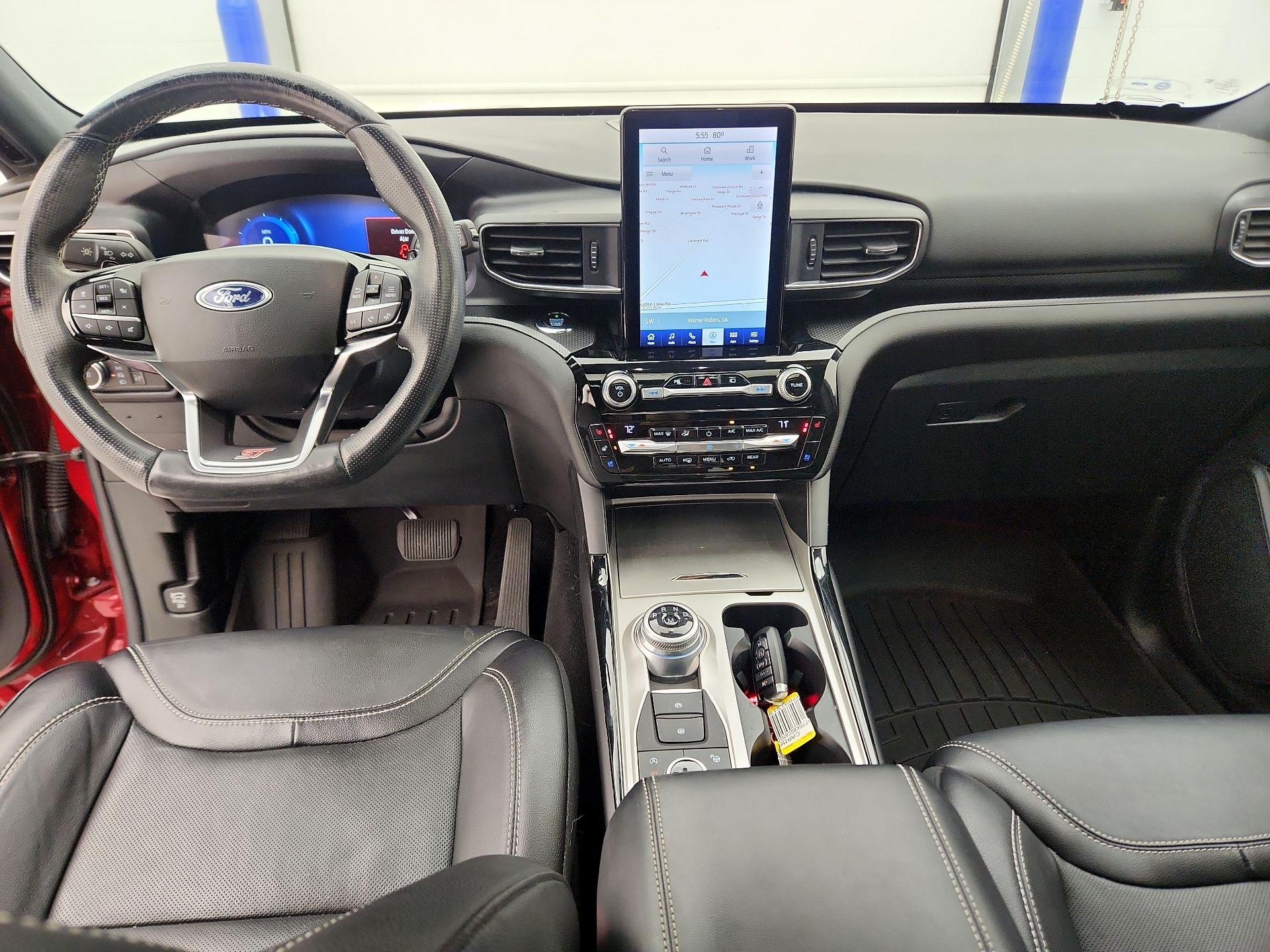 Thumbnail: 2021 Ford Explorer - 9