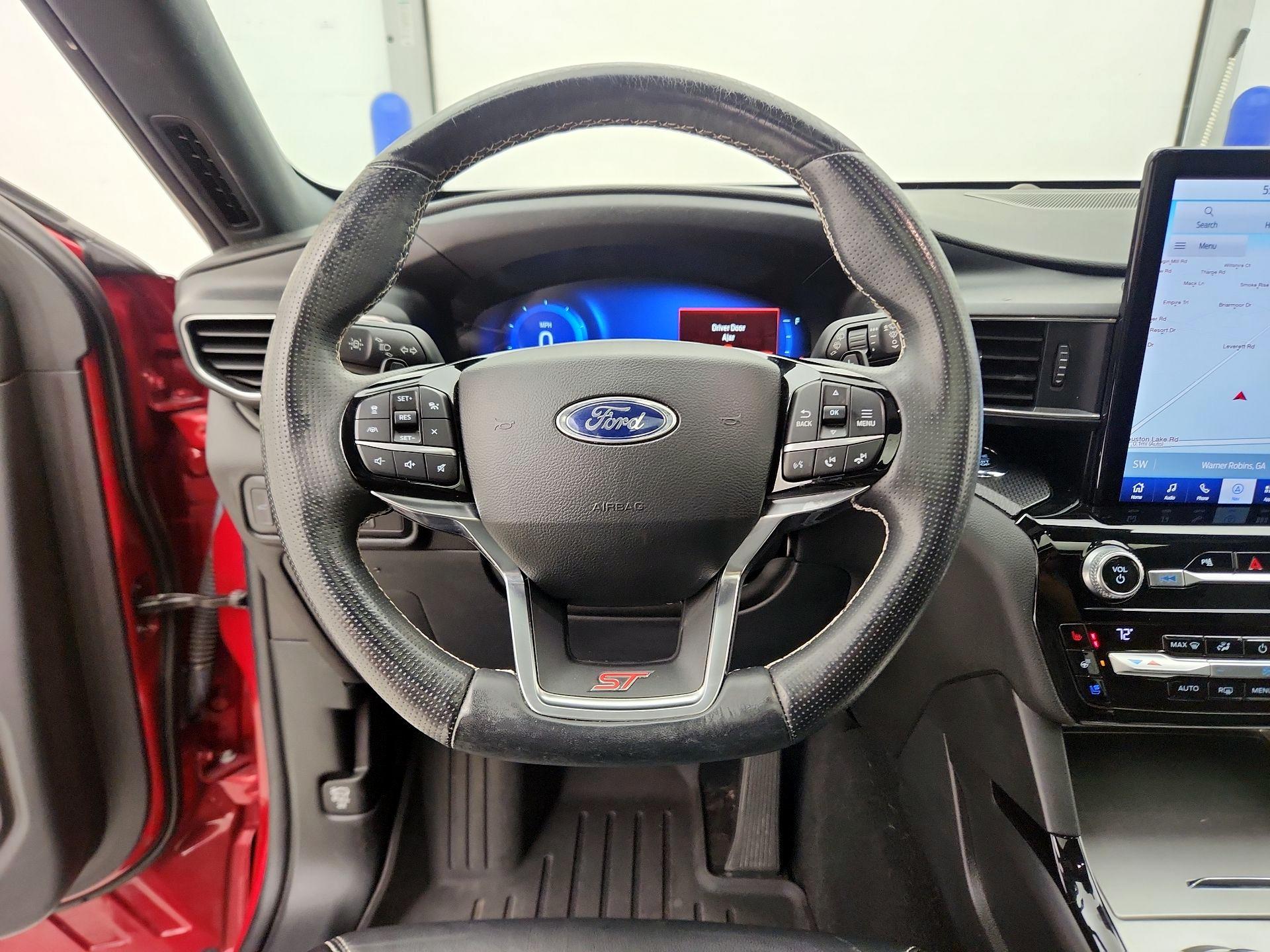 Thumbnail: 2021 Ford Explorer - 10