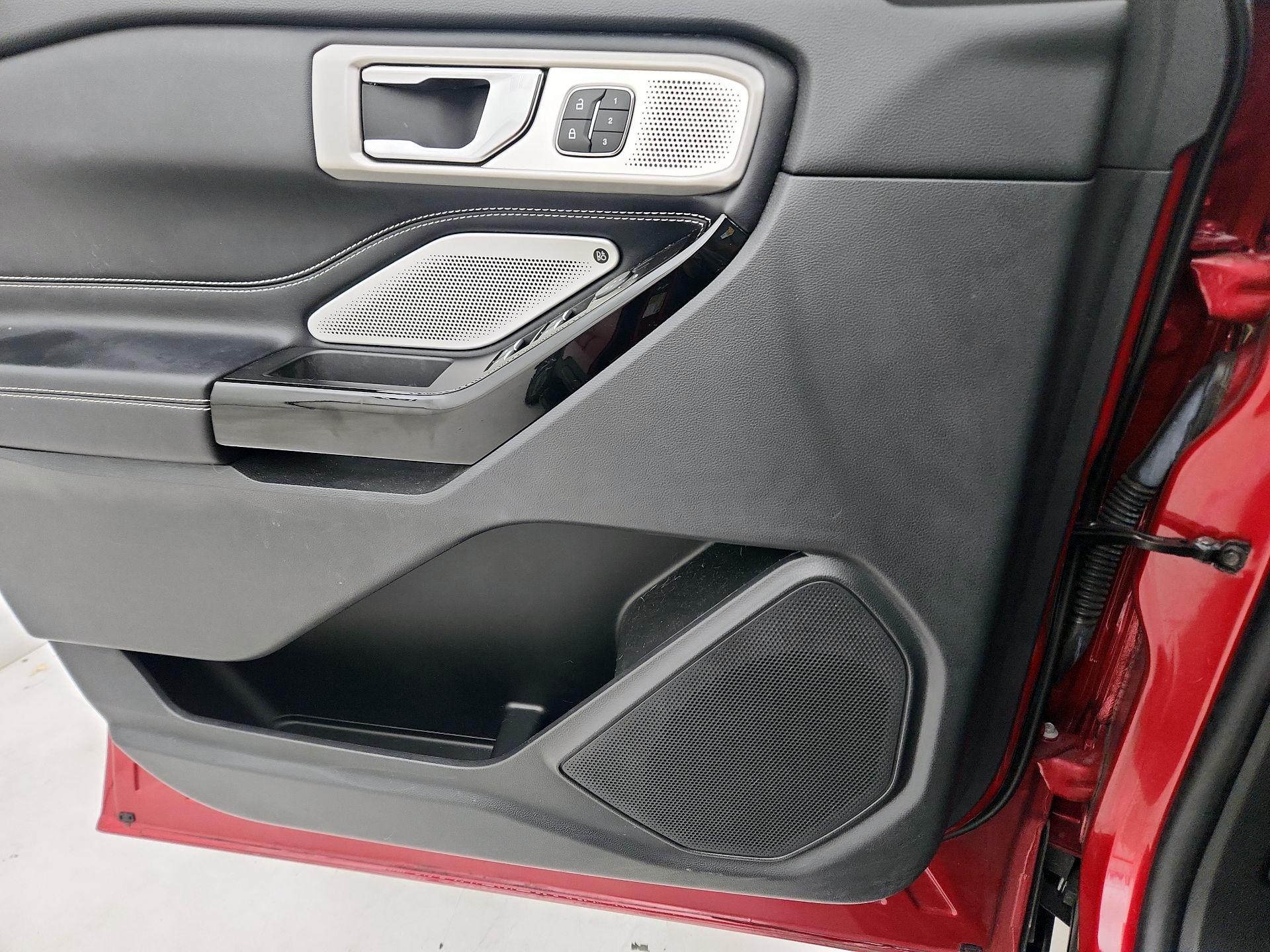 Thumbnail: 2021 Ford Explorer - 12