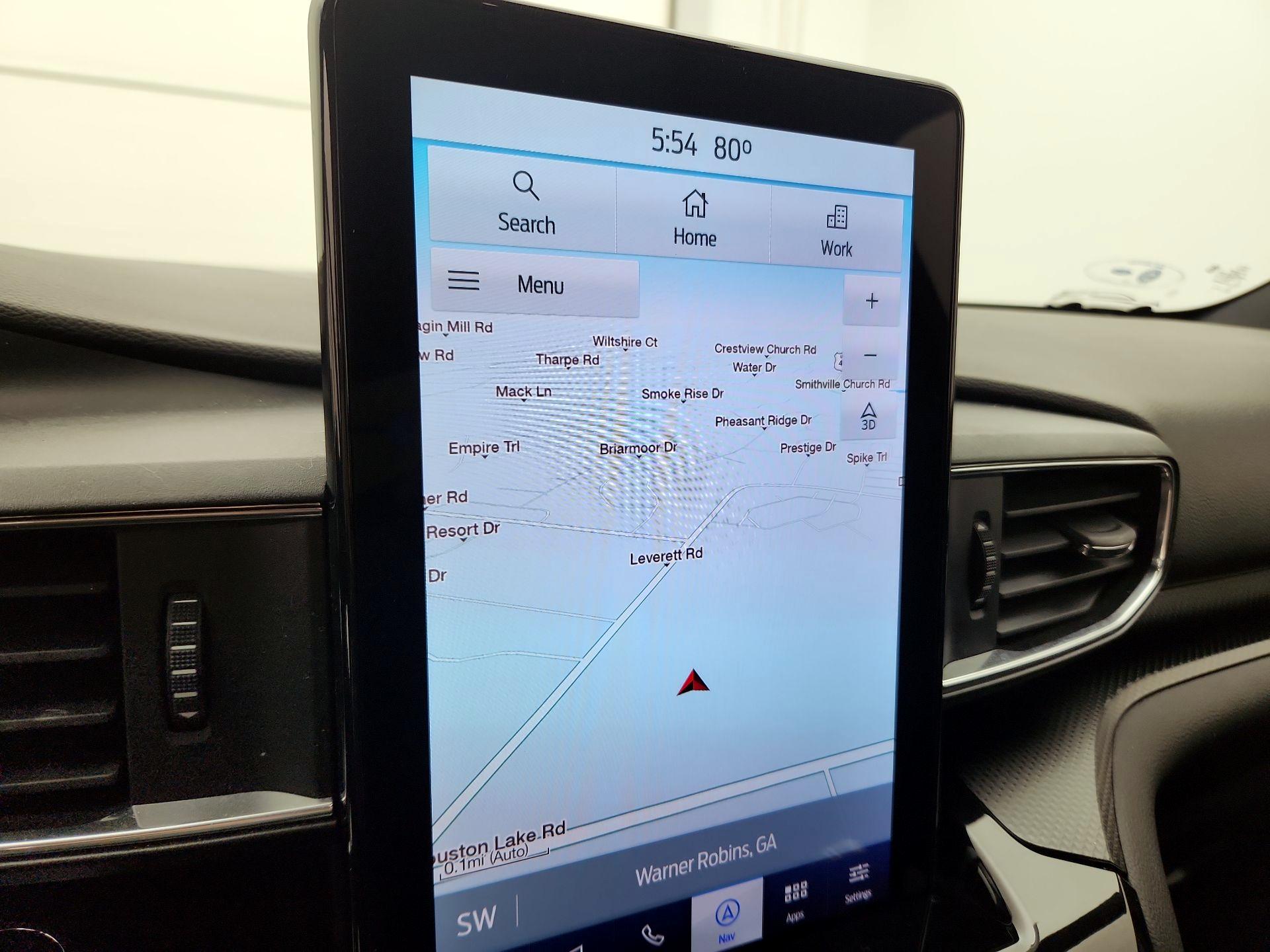 Thumbnail: 2021 Ford Explorer - 14