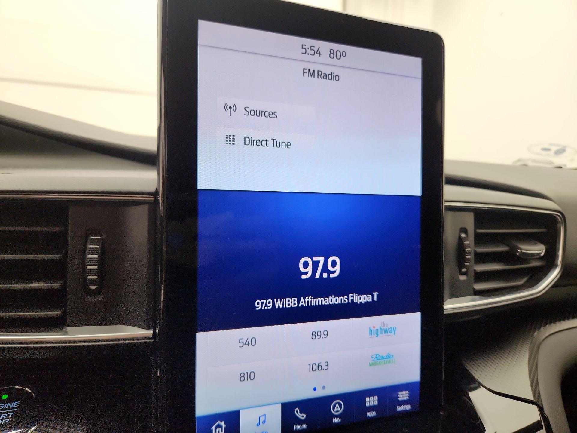 Thumbnail: 2021 Ford Explorer - 16