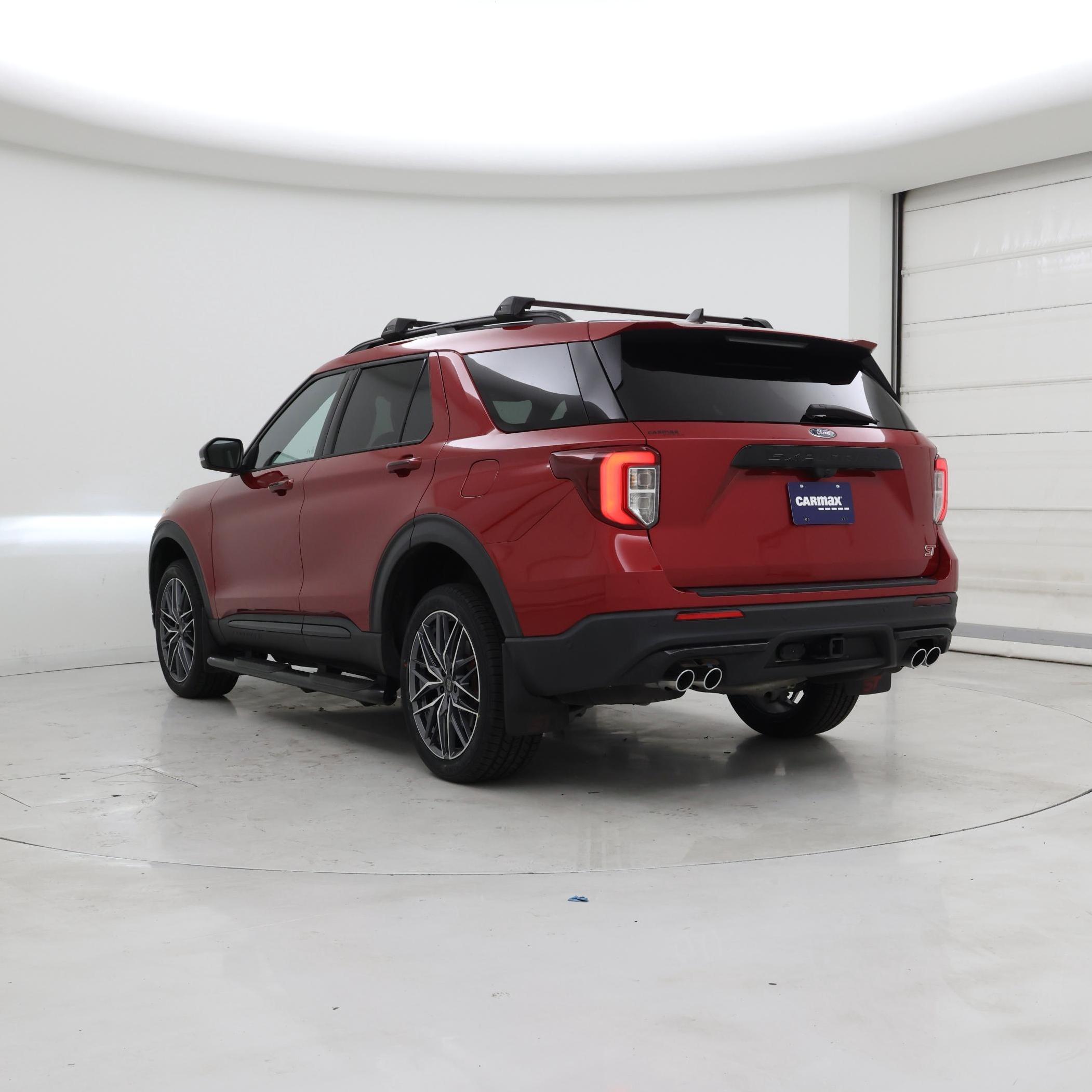 Thumbnail: 2021 Ford Explorer - 2