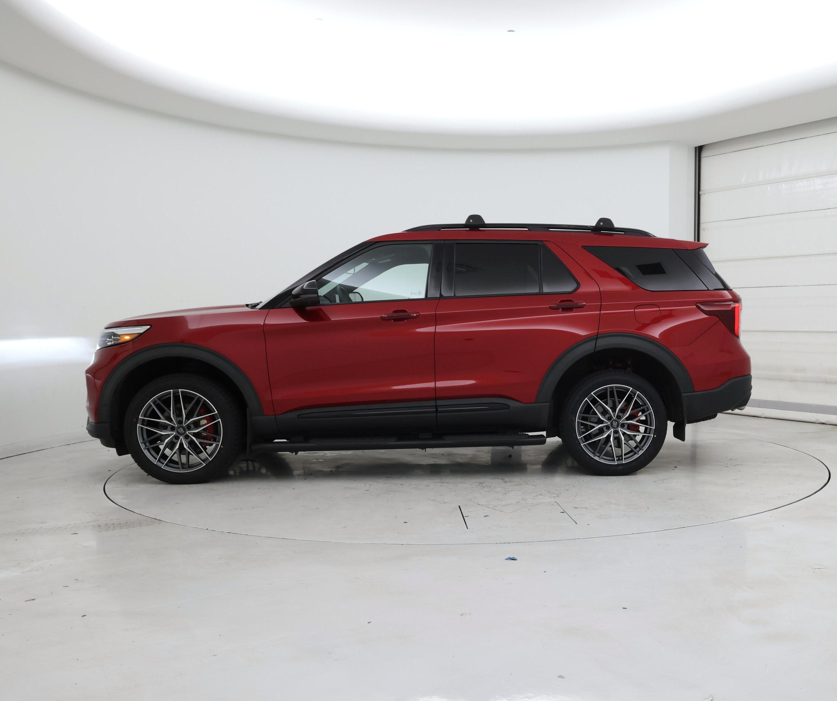 Thumbnail: 2021 Ford Explorer - 3