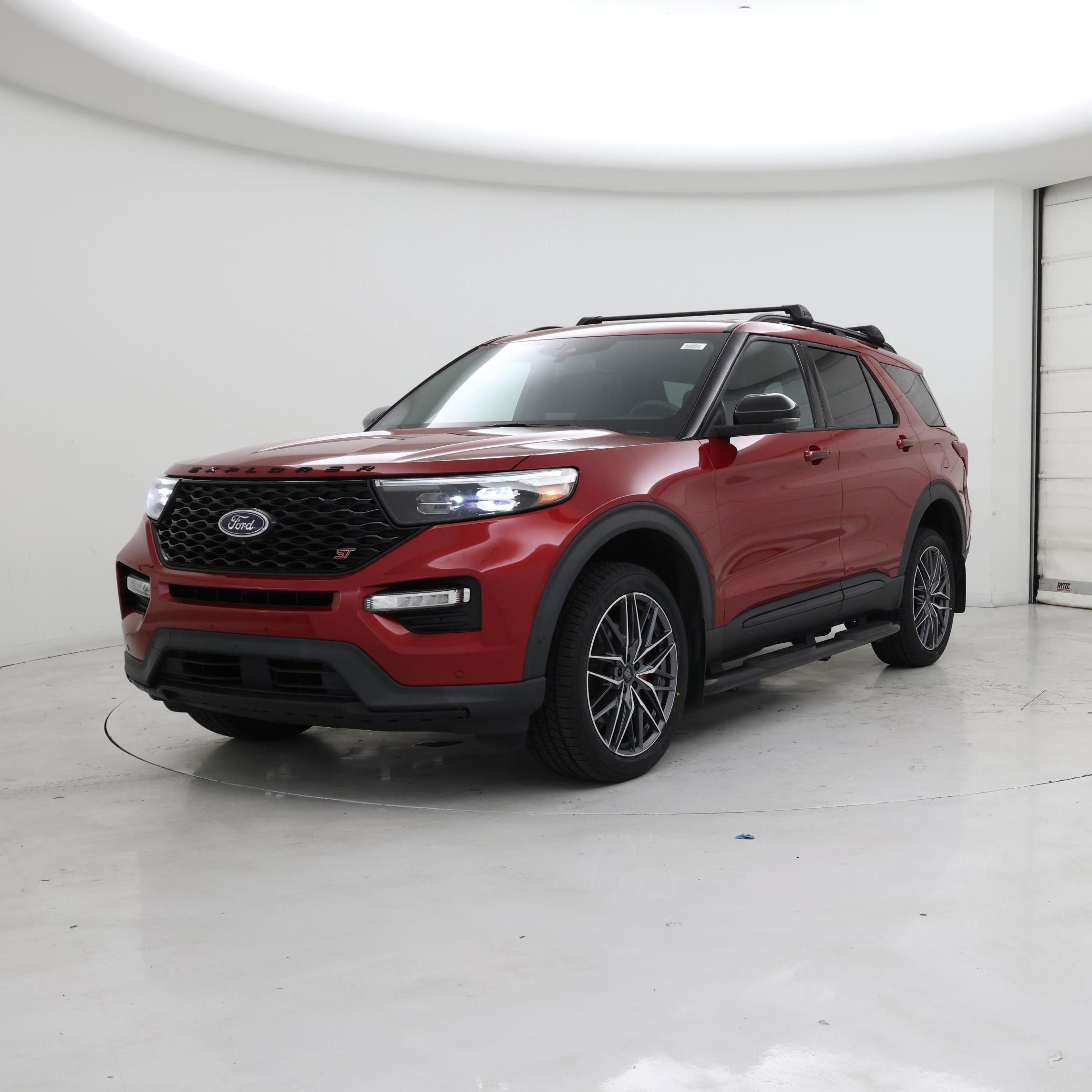 Thumbnail: 2021 Ford Explorer - 4